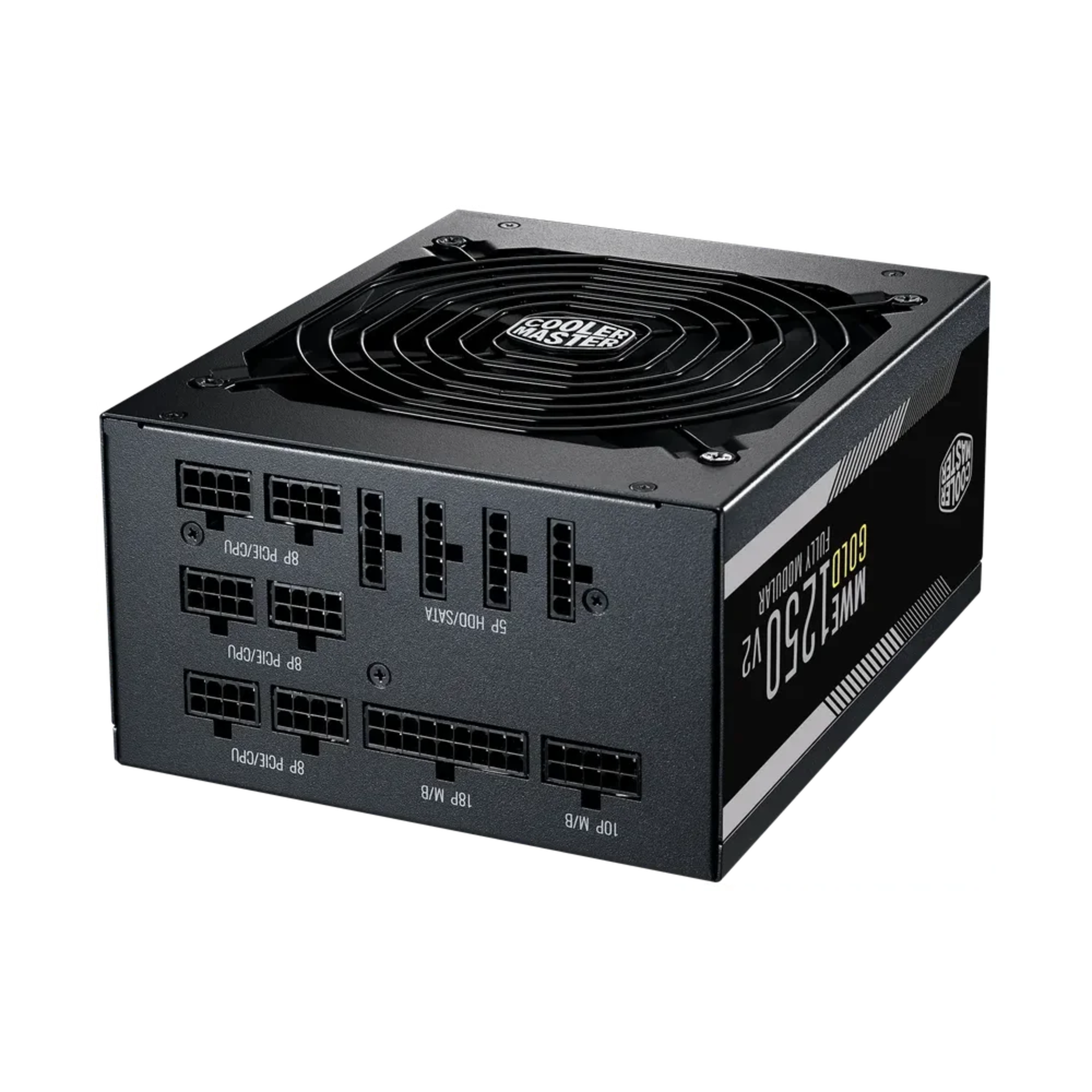 COOLER MASTER MWE Gold 1250 V2 4 COOLER MASTER MWE Gold 1250 V2 thumbnail 4
