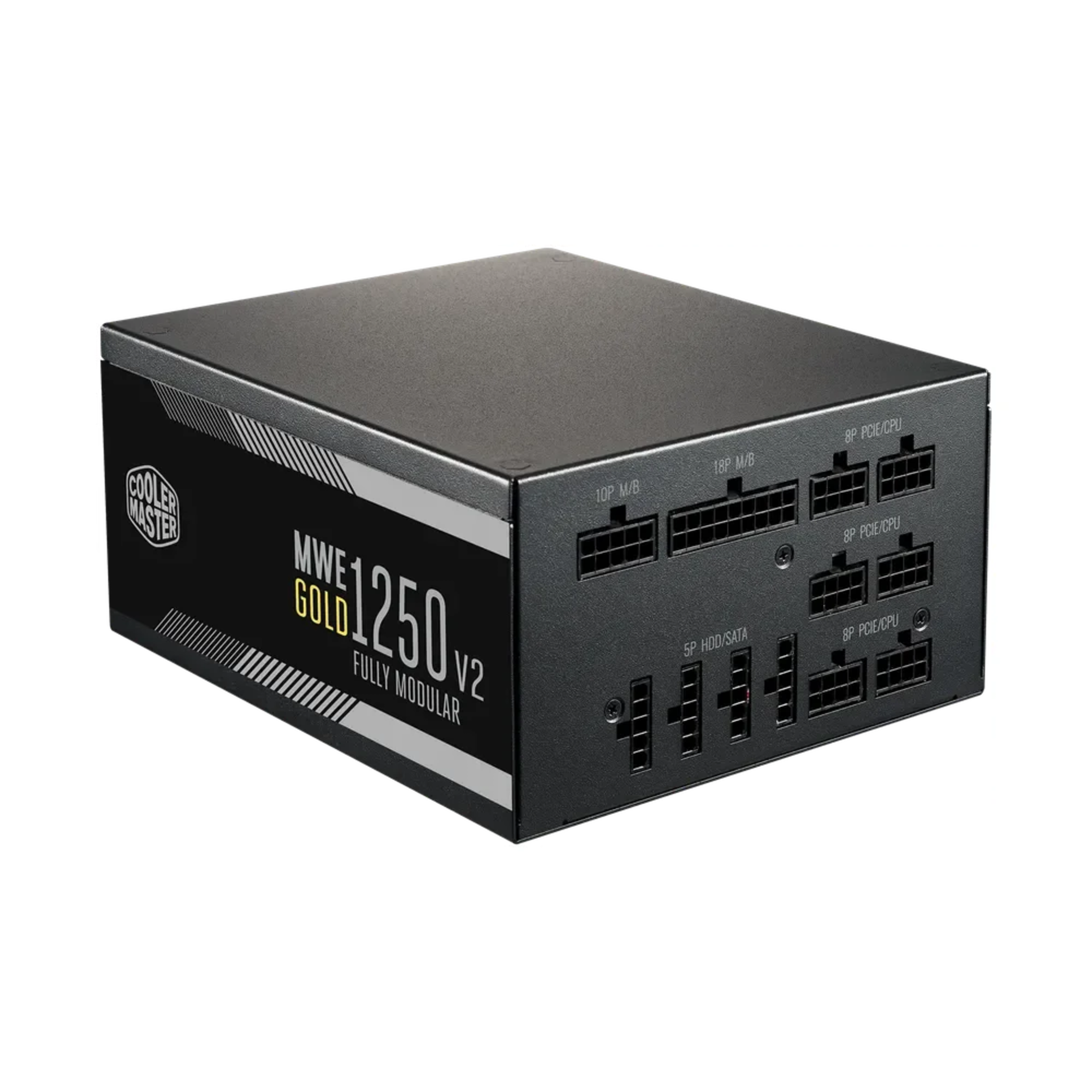 COOLER MASTER MWE Gold 1250 V2 5 COOLER MASTER MWE Gold 1250 V2 thumbnail 5
