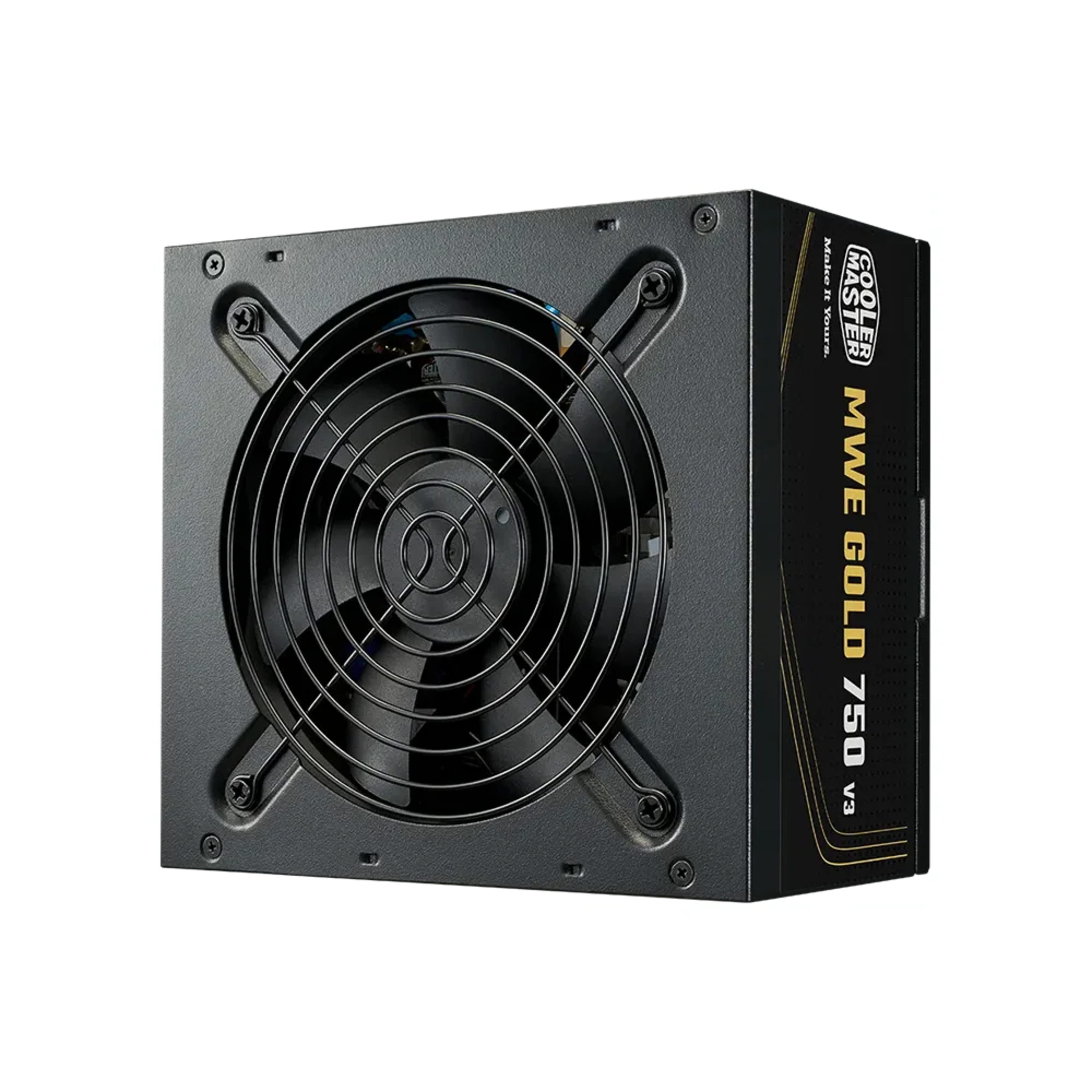 COOLER MASTER MWE Gold 650W V3 - Main Image COOLER MASTER MWE Gold 650W V3 - Main Image