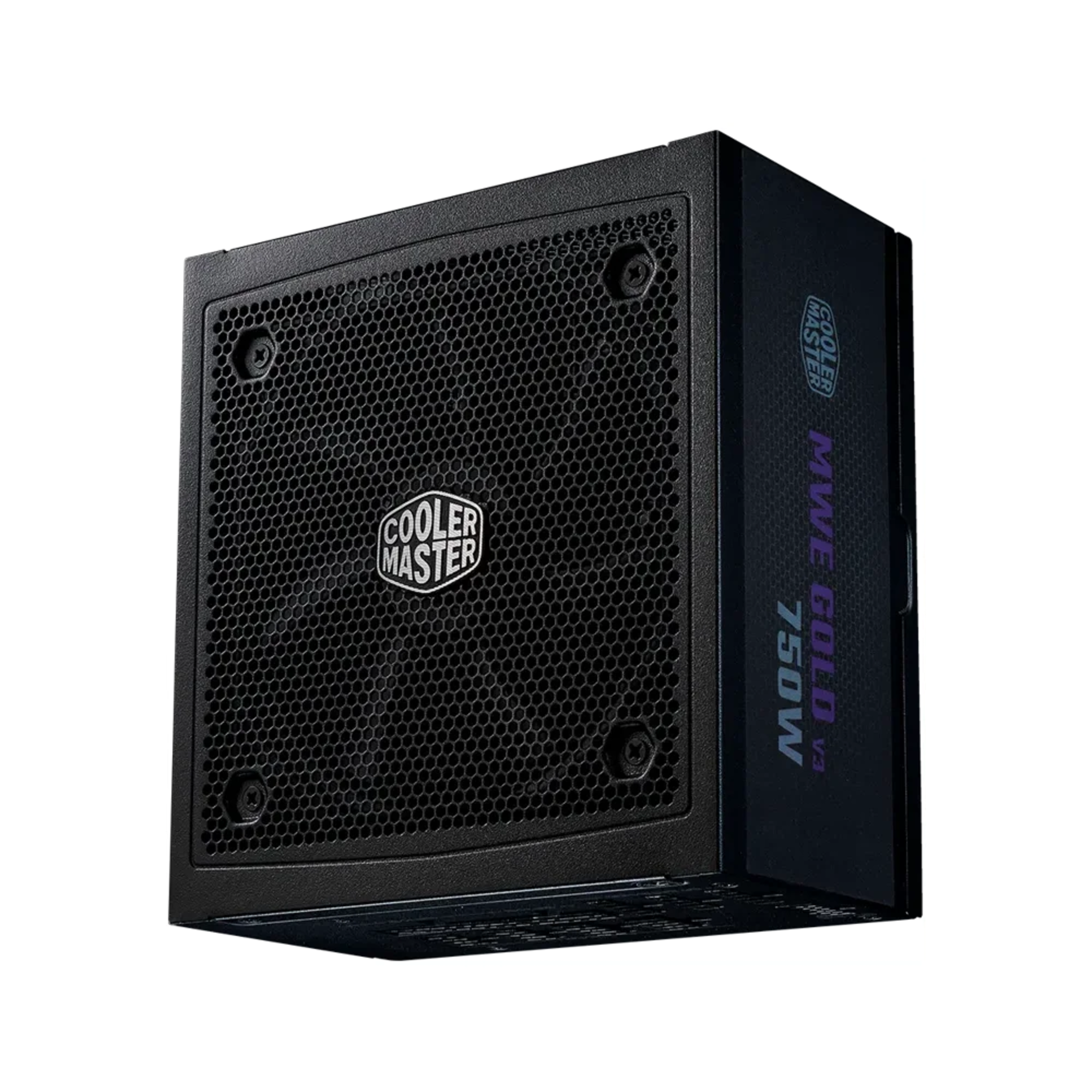 COOLER MASTER MWE Gold 750W V3 - Main Image COOLER MASTER MWE Gold 750W V3 - Main Image