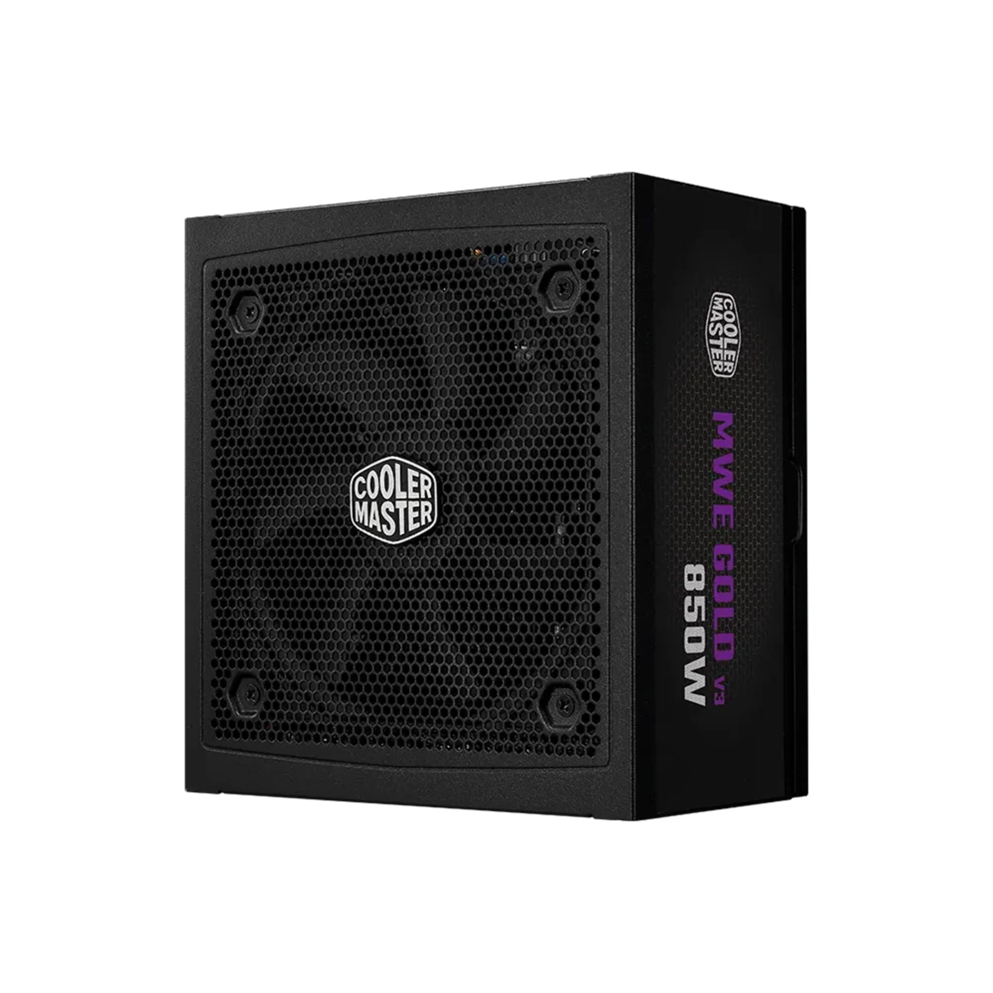 COOLER MASTER MWE Gold 850W V3 - Main Image COOLER MASTER MWE Gold 850W V3 - Main Image