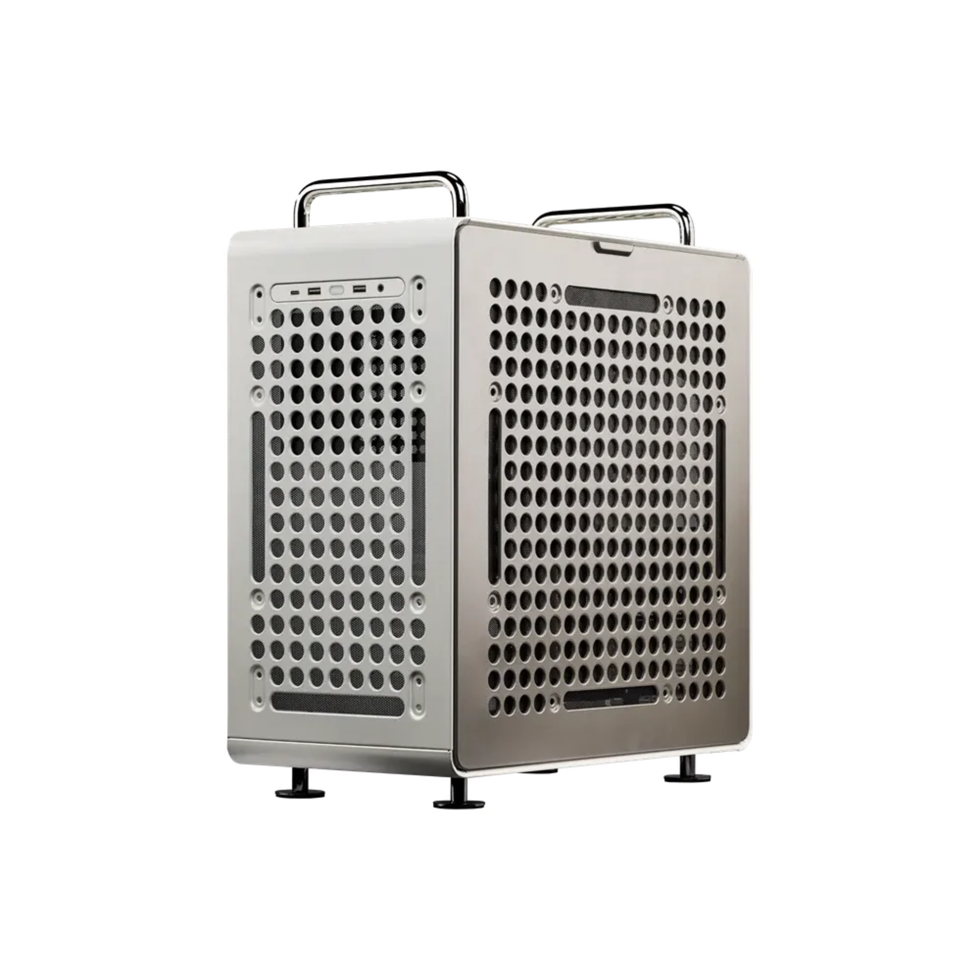 COOLER MASTER Qube 540 Moonstone 5 COOLER MASTER Qube 540 Moonstone thumbnail 5