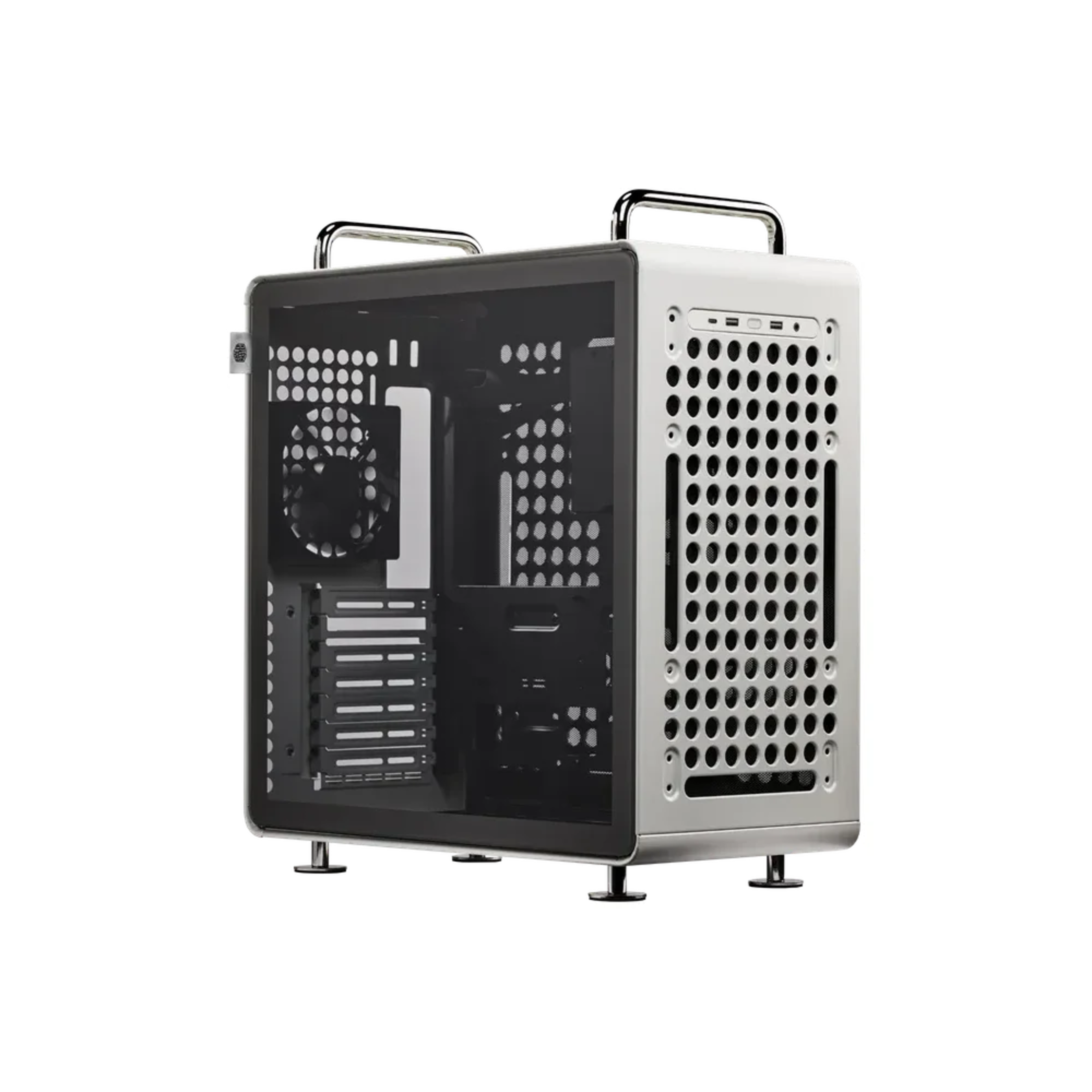COOLER MASTER Qube 540 Moonstone 2 COOLER MASTER Qube 540 Moonstone thumbnail 2