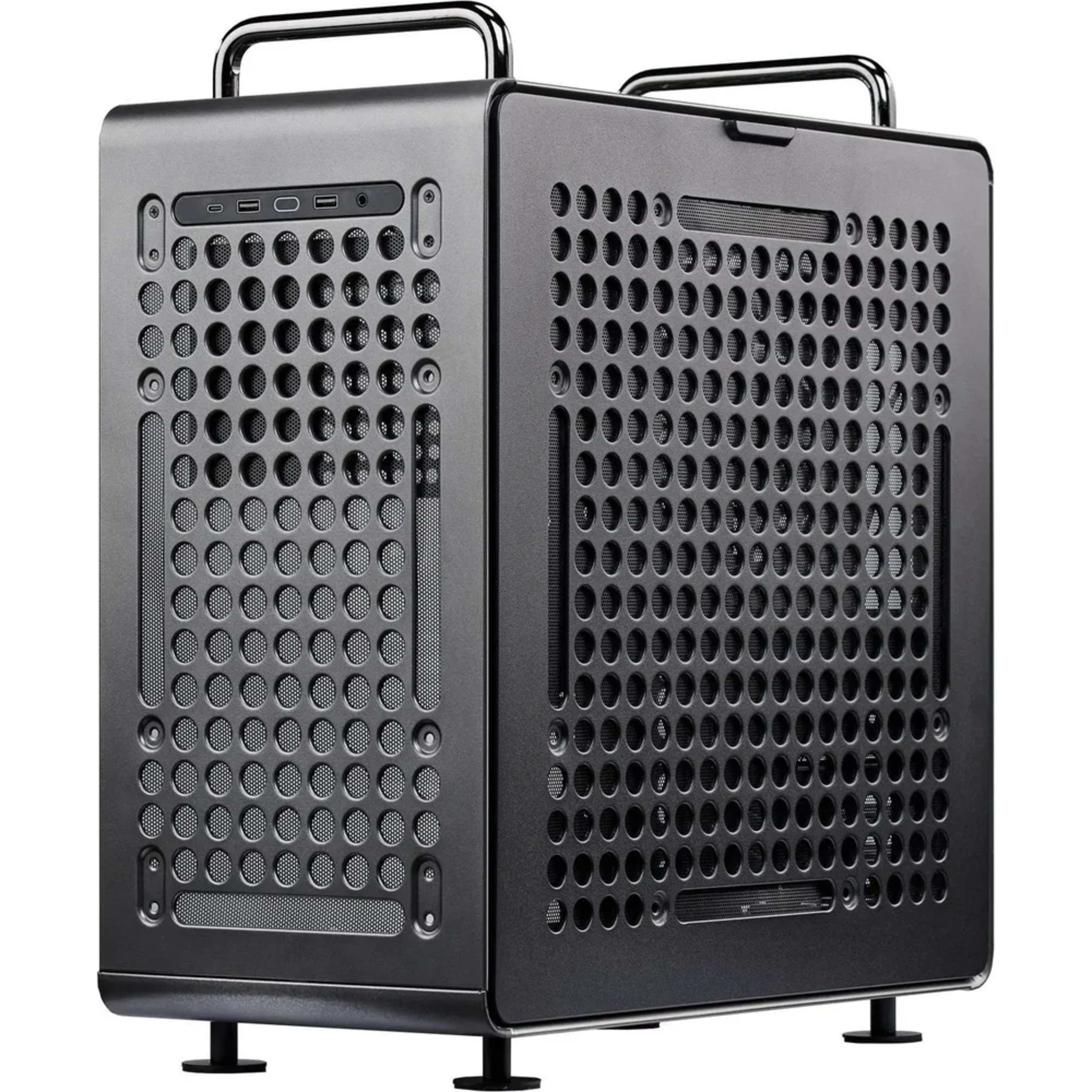 COOLER MASTER Qube 540 Stardust Iron 3 COOLER MASTER Qube 540 Stardust Iron thumbnail 3