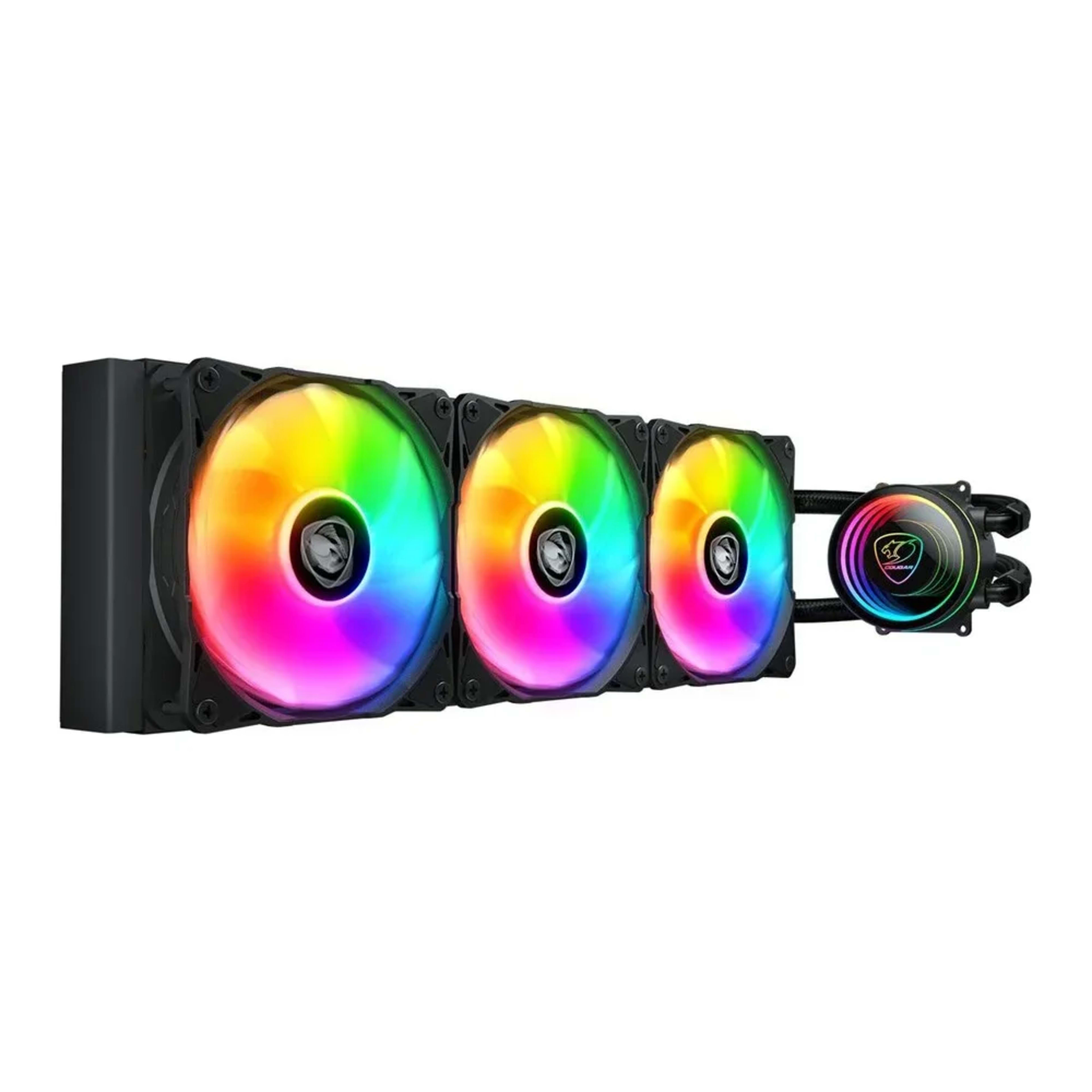 COUGAR AIO Liquid Cooling Poseidon Elite 360 ARGB thumbnail 3