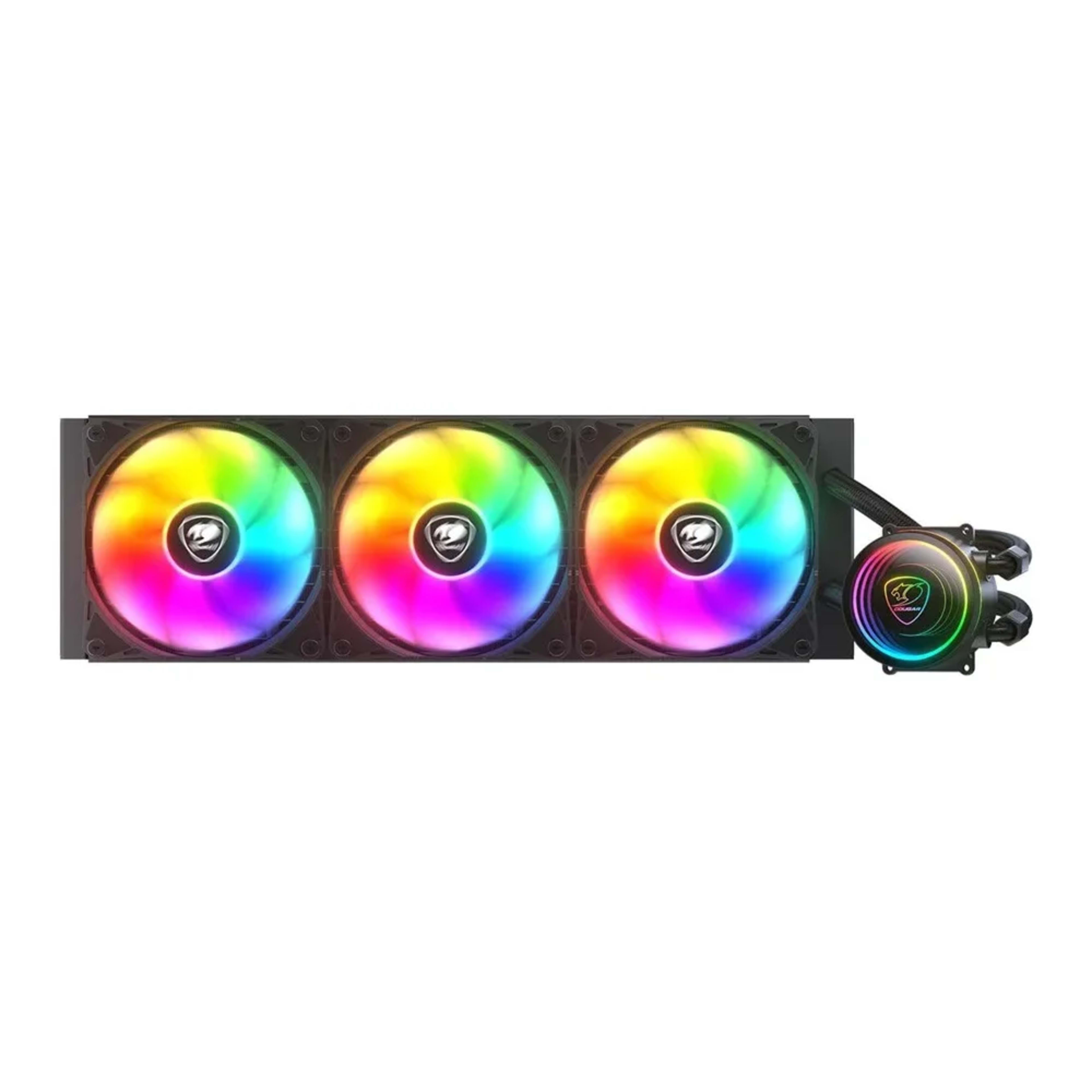 COUGAR AIO Liquid Cooling Poseidon Elite 360 ARGB - Main Image