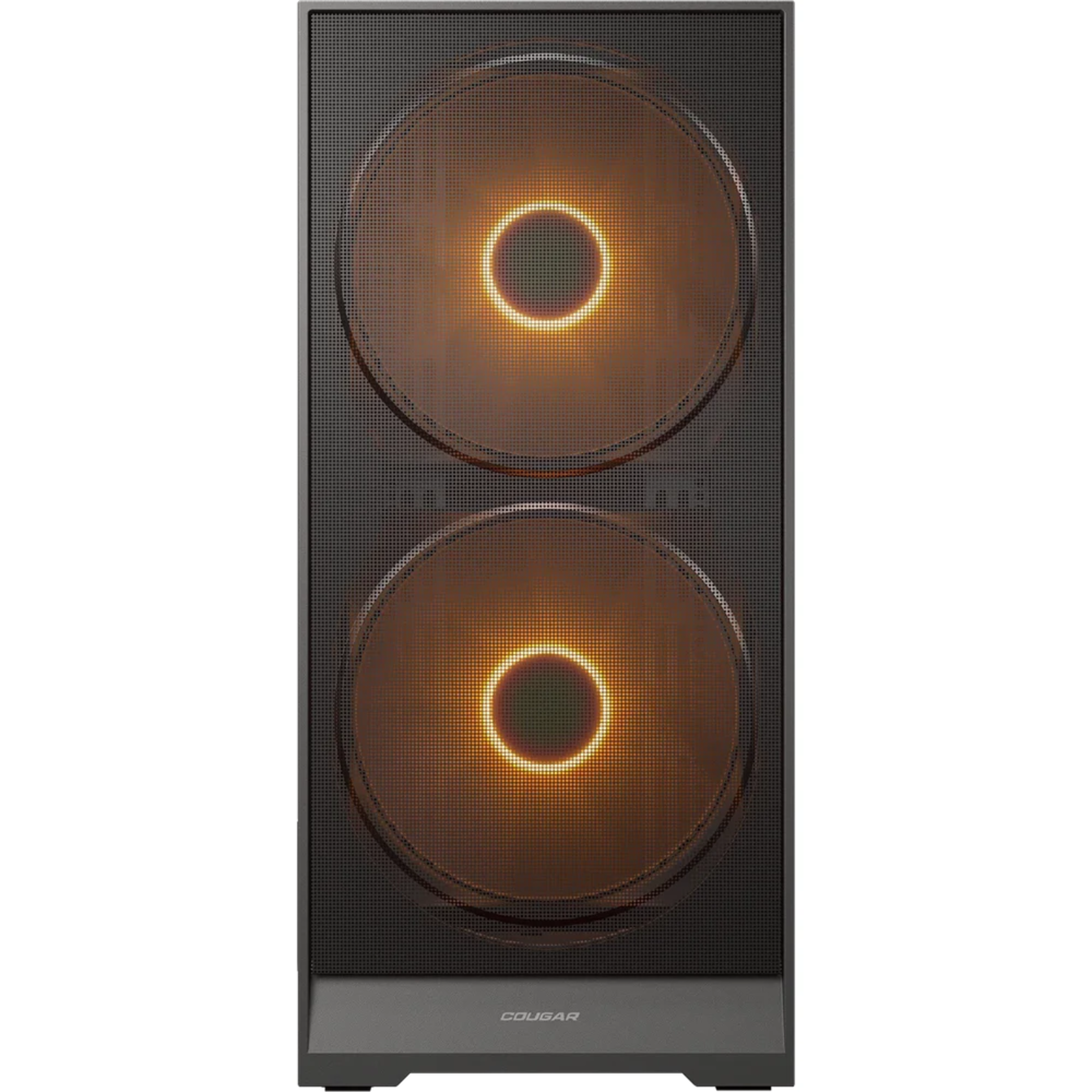 COUGAR Airface 180 Compact ATX Mid Tower - Black 2 COUGAR Airface 180 Compact ATX Mid Tower - Black thumbnail 2