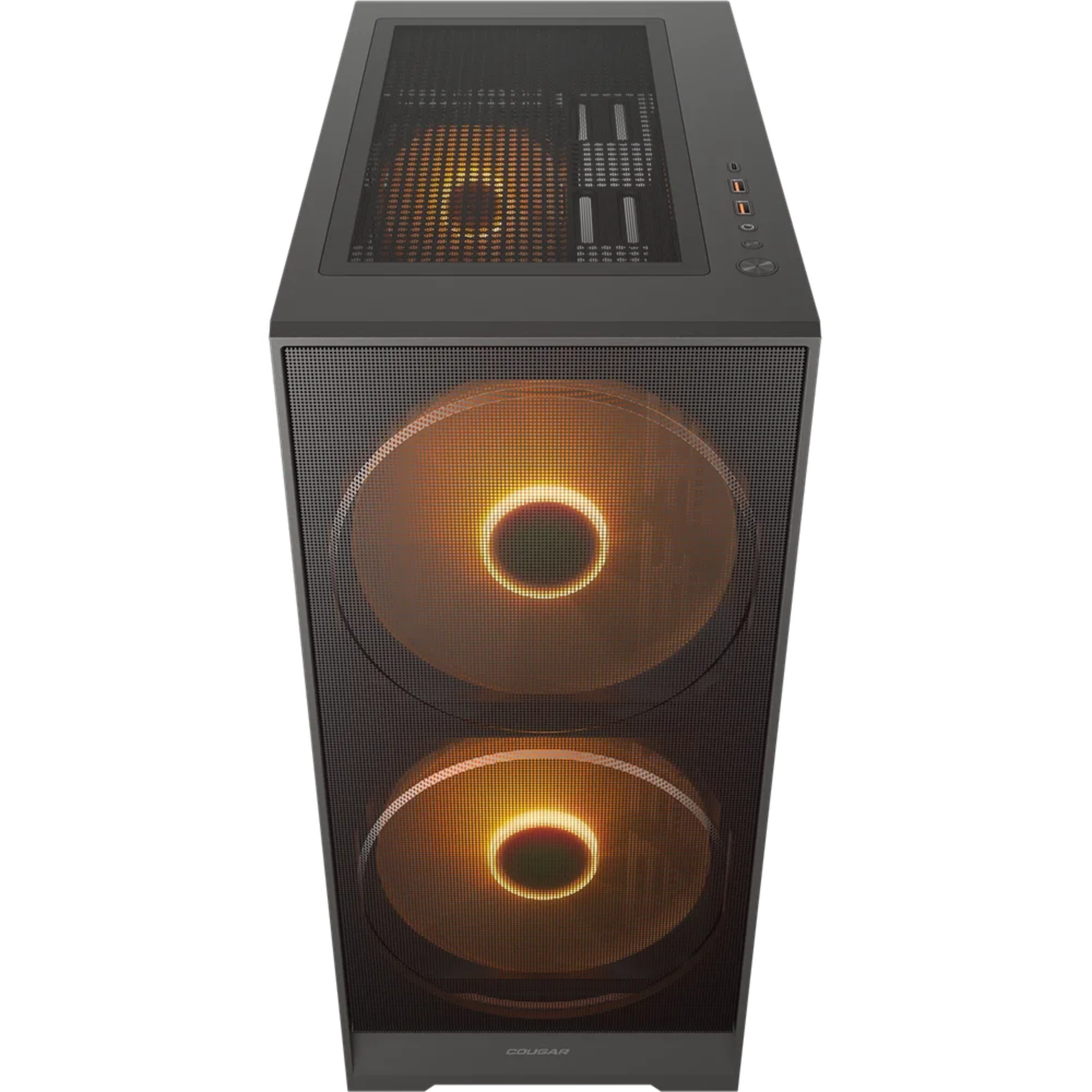 COUGAR Airface 180 Compact ATX Mid Tower - Black 4 COUGAR Airface 180 Compact ATX Mid Tower - Black thumbnail 4
