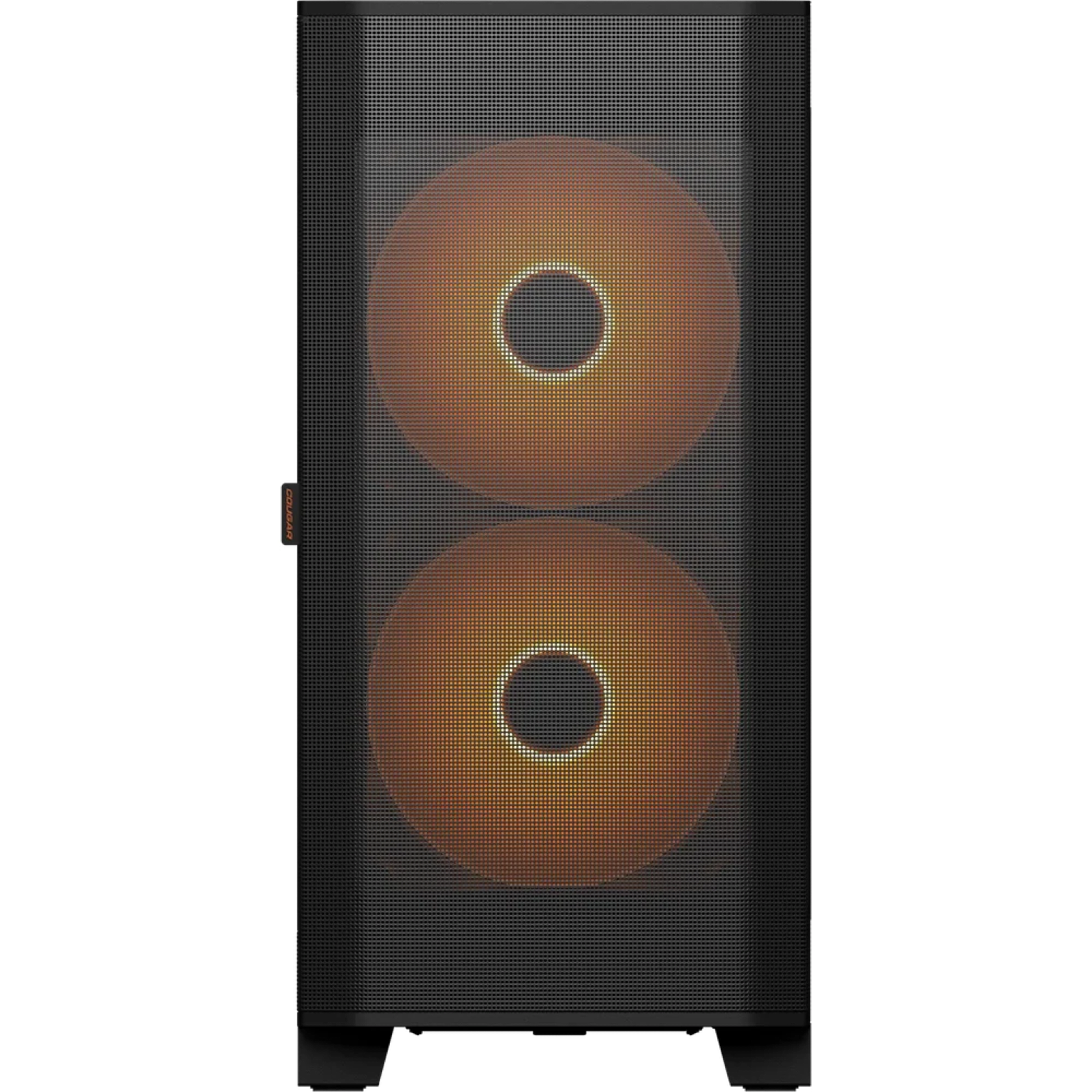 COUGAR Airface FLO RGB Mid Tower - Black 6 COUGAR Airface FLO RGB Mid Tower - Black thumbnail 6