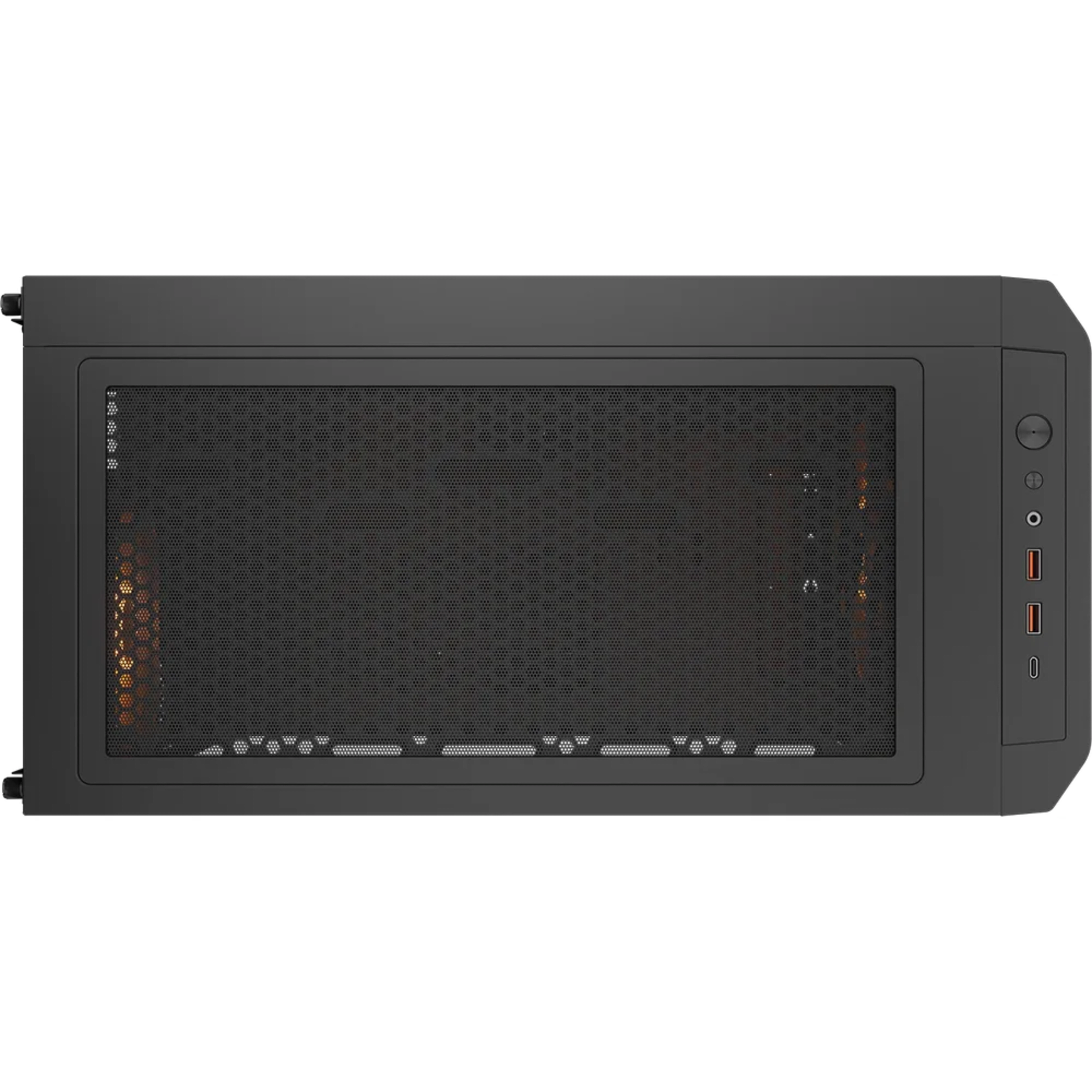 COUGAR Airface FLO RGB Mid Tower - Black 5 COUGAR Airface FLO RGB Mid Tower - Black thumbnail 5