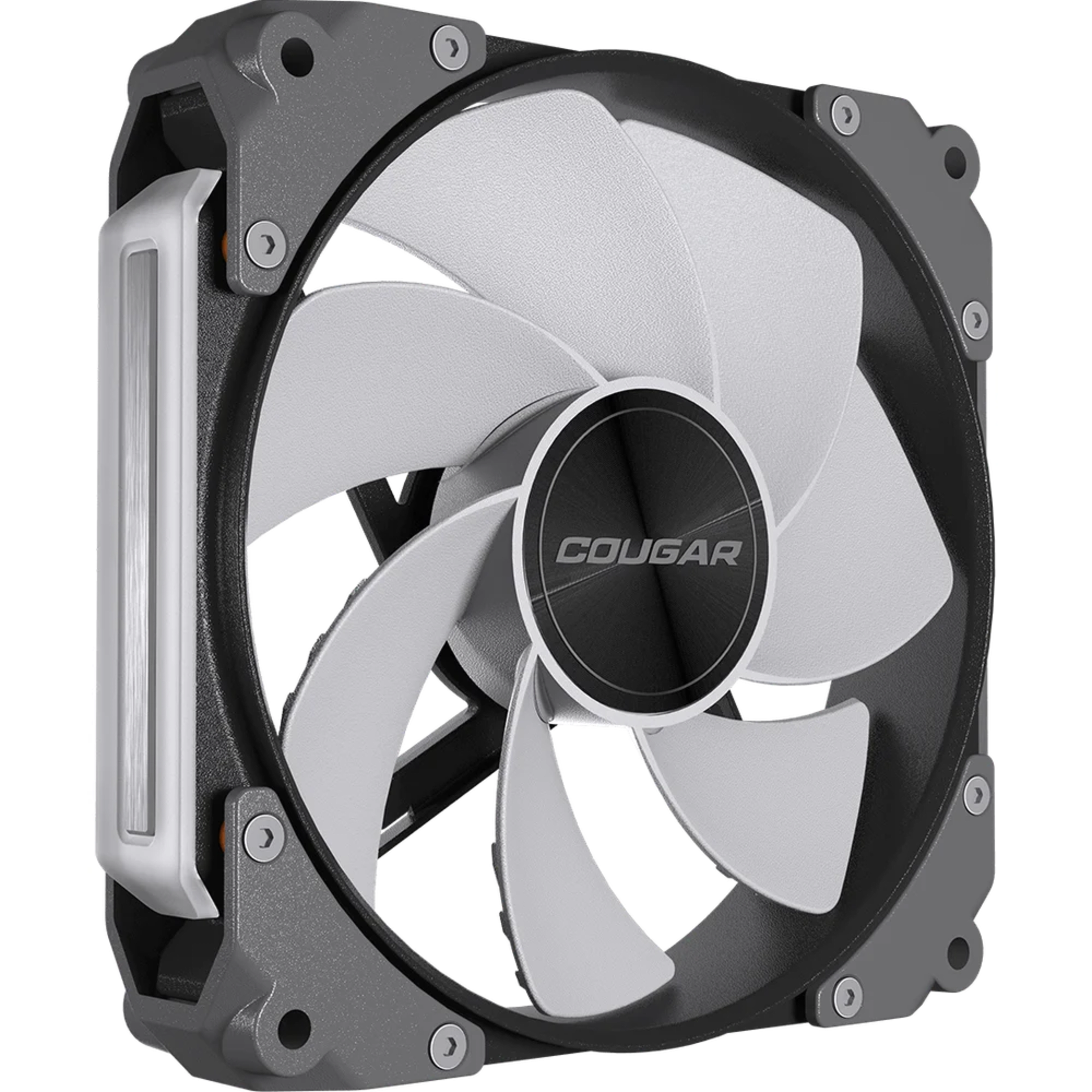 COUGAR APOLAR 120 Reverse Fan-blades - Black 4 COUGAR APOLAR 120 Reverse Fan-blades - Black thumbnail 4