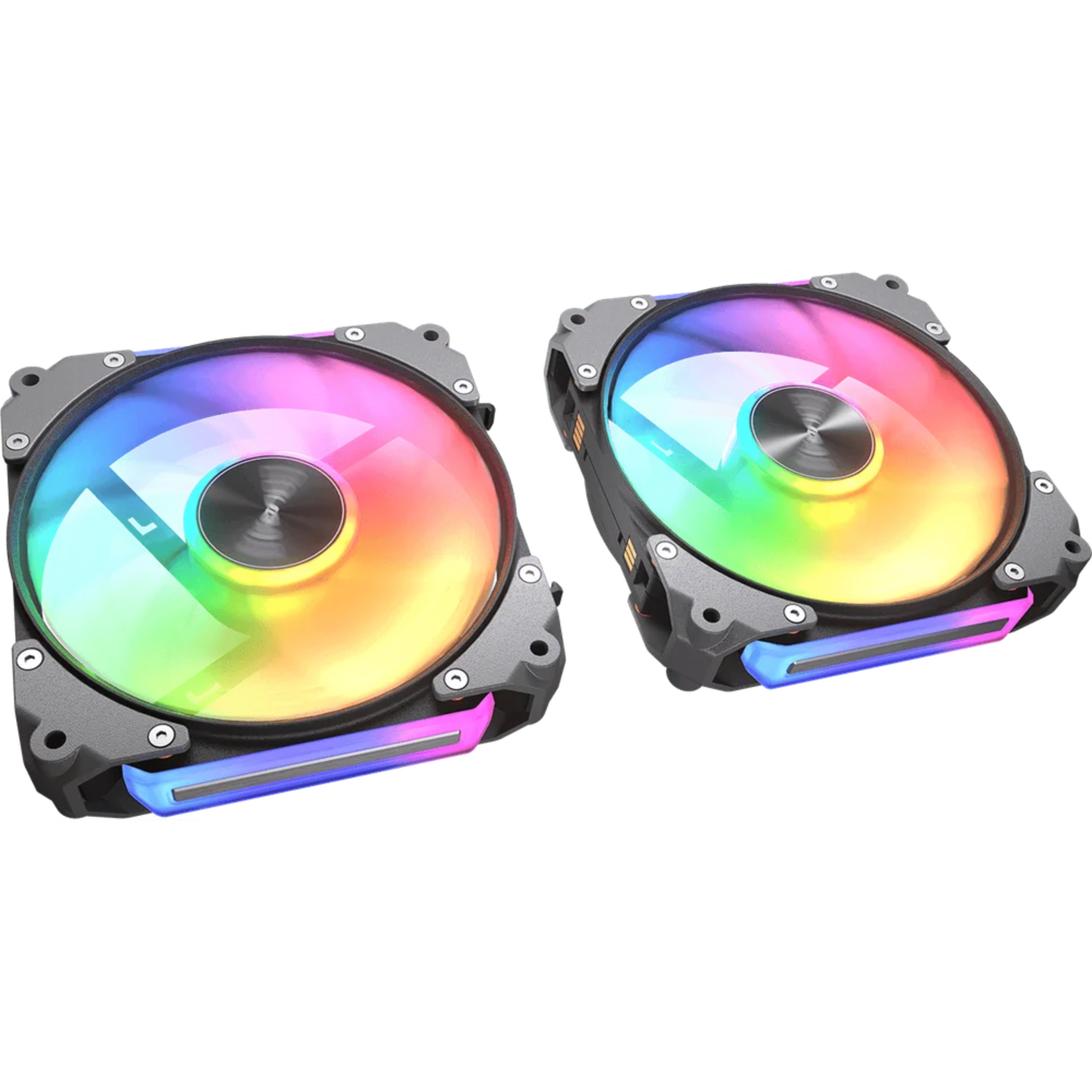COUGAR APOLAR 120 Reverse Fan-blades - Black 5 COUGAR APOLAR 120 Reverse Fan-blades - Black thumbnail 5