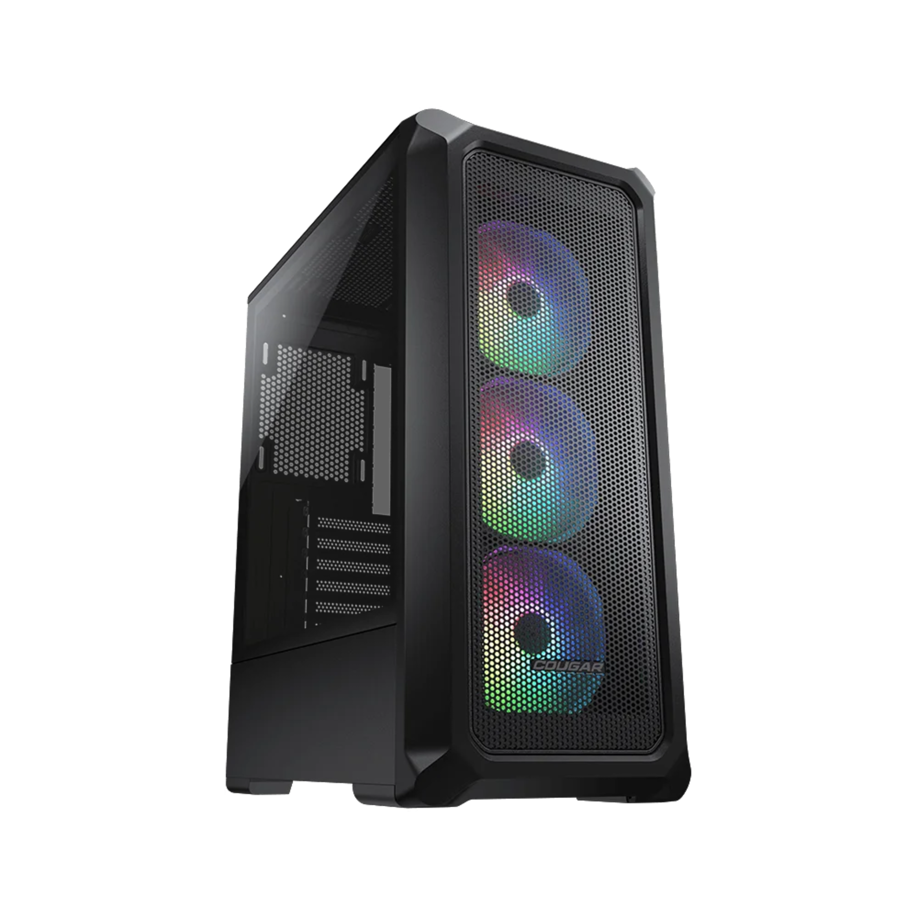 COUGAR Archon 2 RGB / Mid Tower Mesh Black 2 COUGAR Archon 2 RGB / Mid Tower Mesh Black thumbnail 2