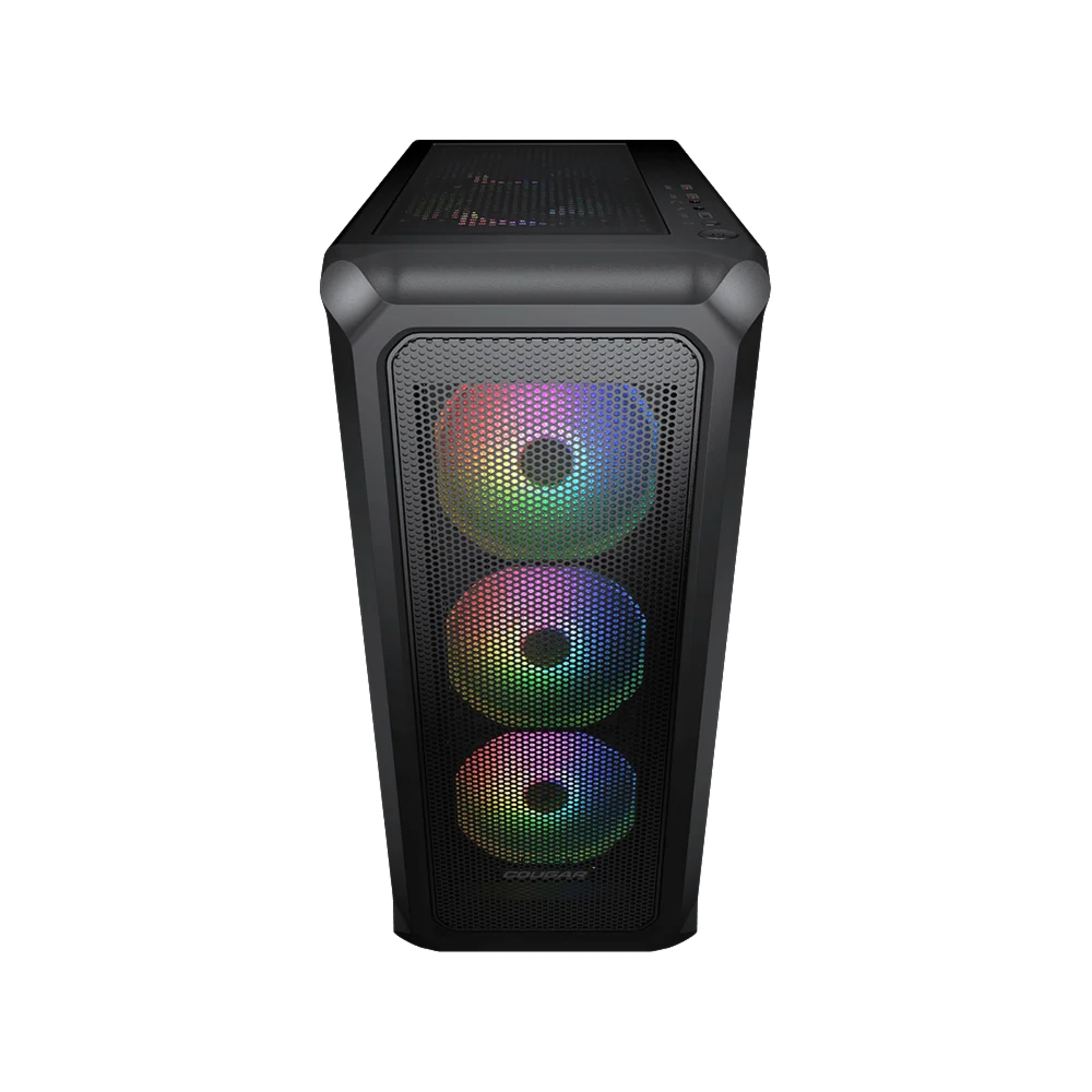 COUGAR Archon 2 RGB / Mid Tower Mesh Black 3 COUGAR Archon 2 RGB / Mid Tower Mesh Black thumbnail 3