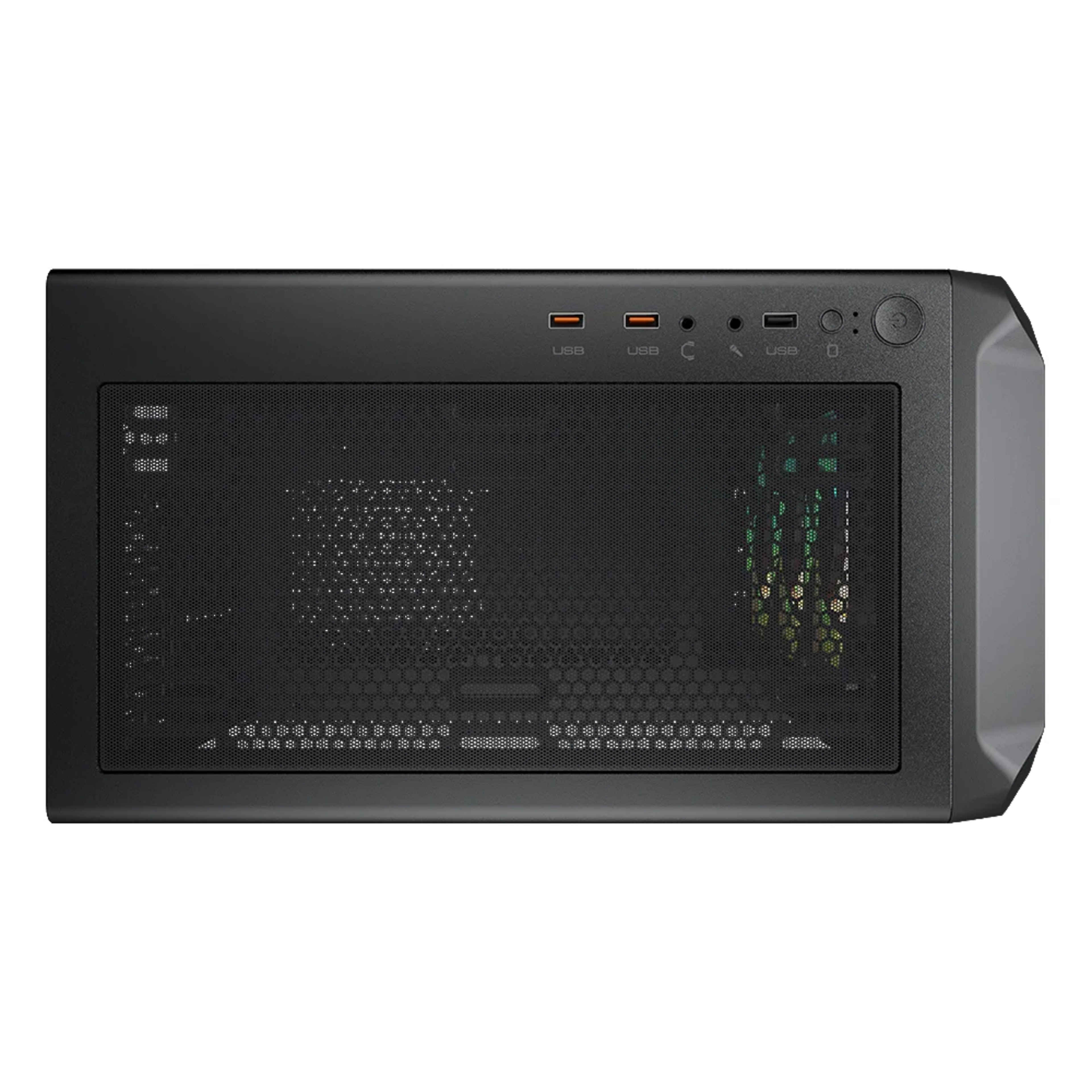COUGAR Archon 2 RGB / Mid Tower Mesh Black 5 COUGAR Archon 2 RGB / Mid Tower Mesh Black thumbnail 5