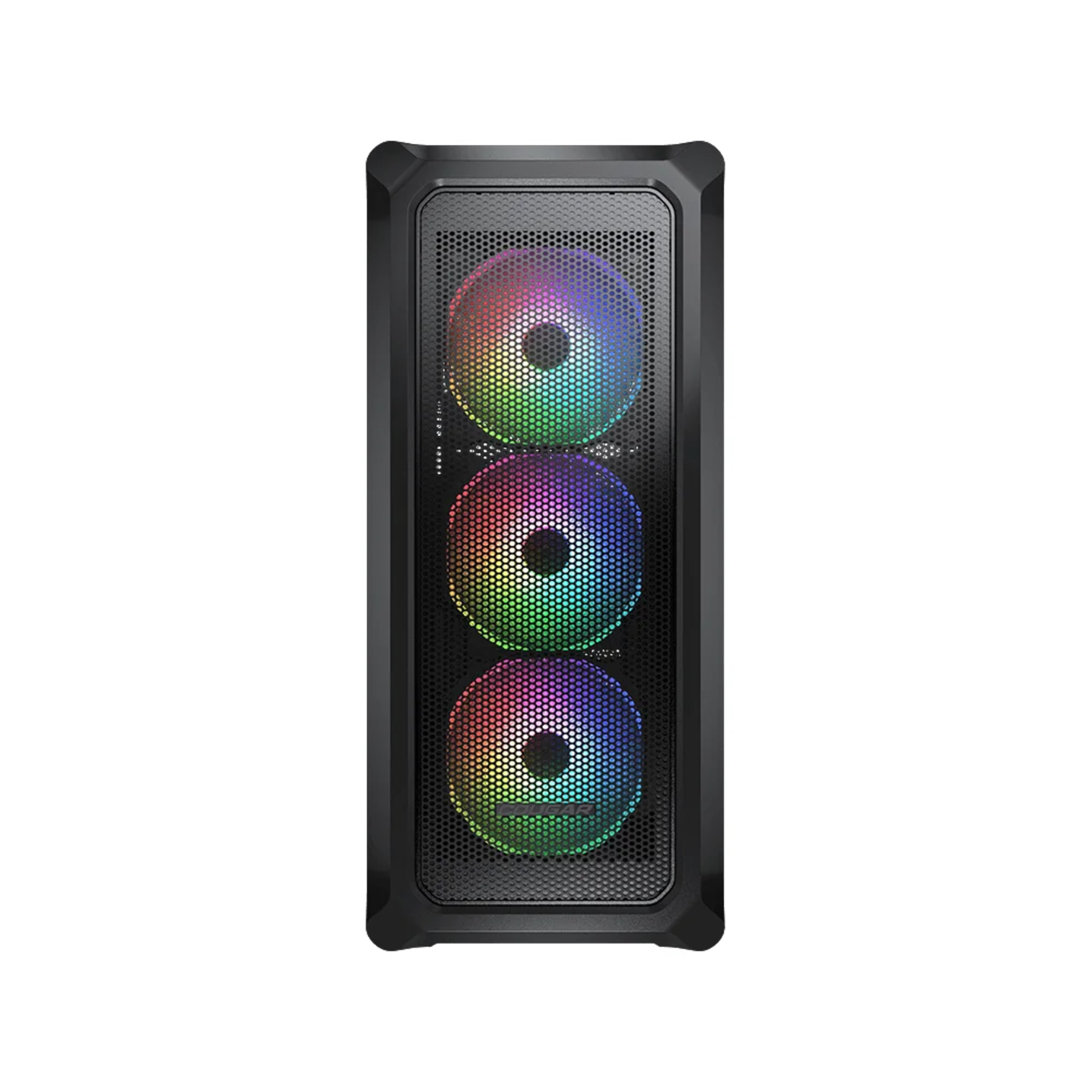 COUGAR Archon 2 RGB / Mid Tower Mesh Black - Main Image COUGAR Archon 2 RGB / Mid Tower Mesh Black - Main Image