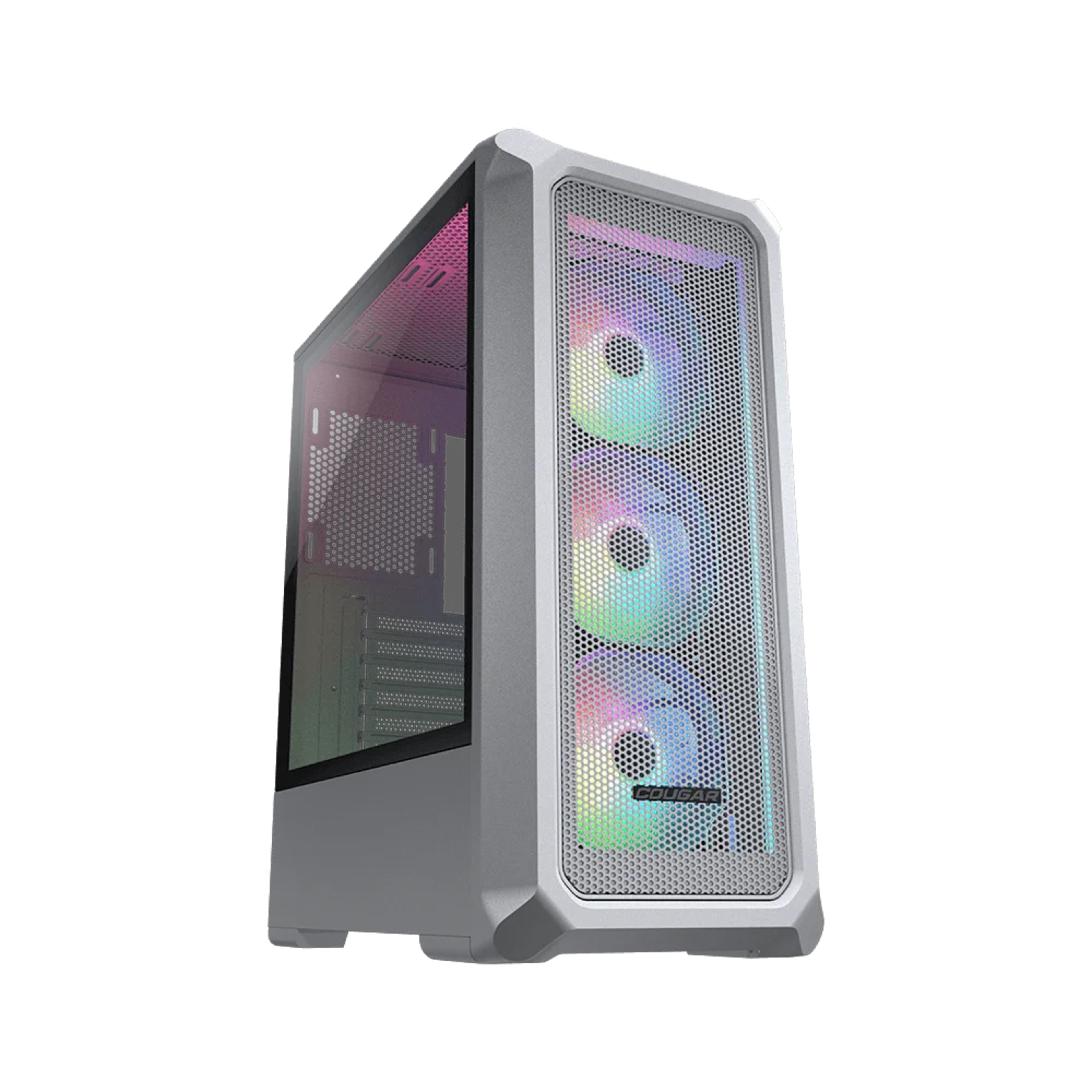 COUGAR Archon 2 RGB / Mid Tower Mesh White thumbnail 3