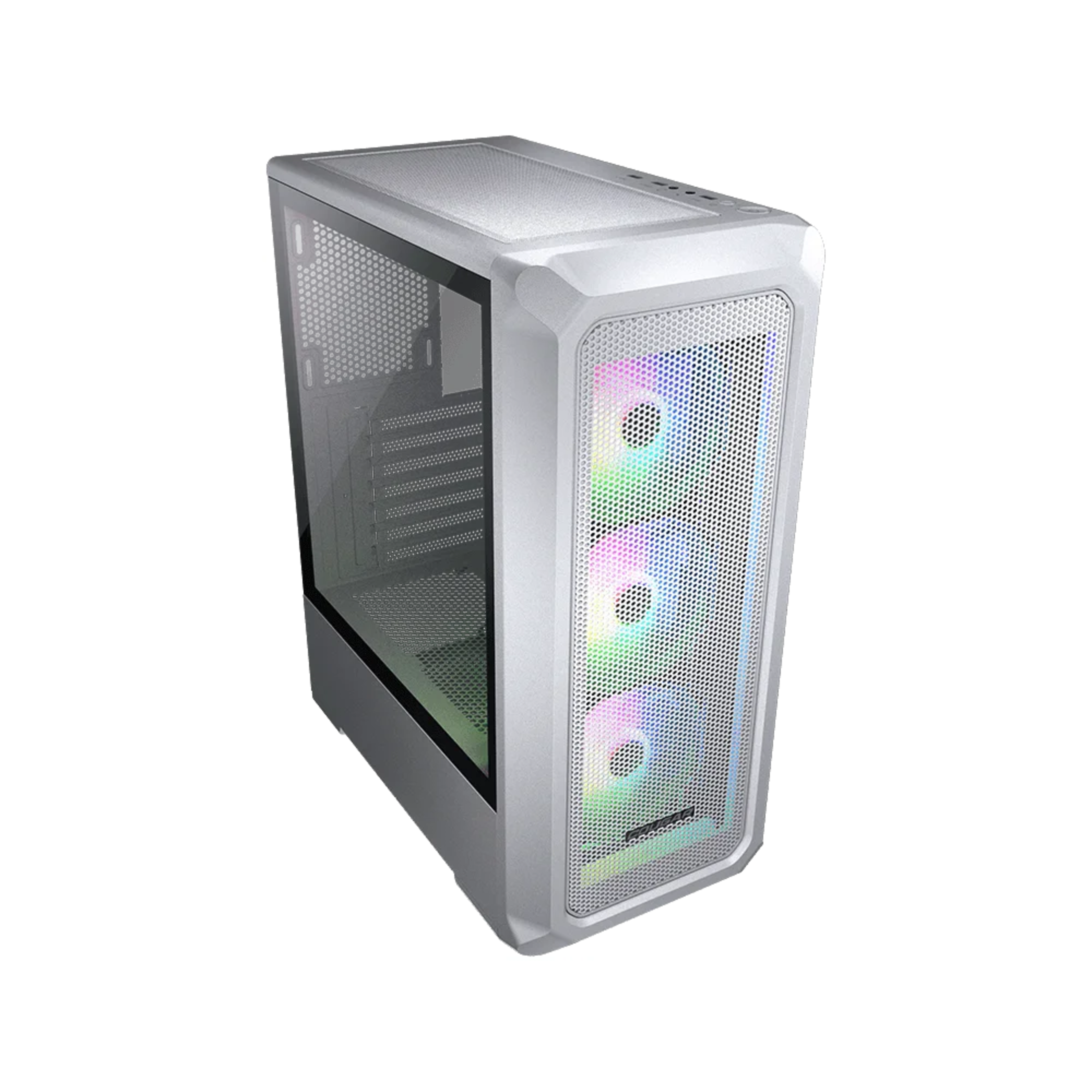 COUGAR Archon 2 RGB / Mid Tower Mesh White thumbnail 5