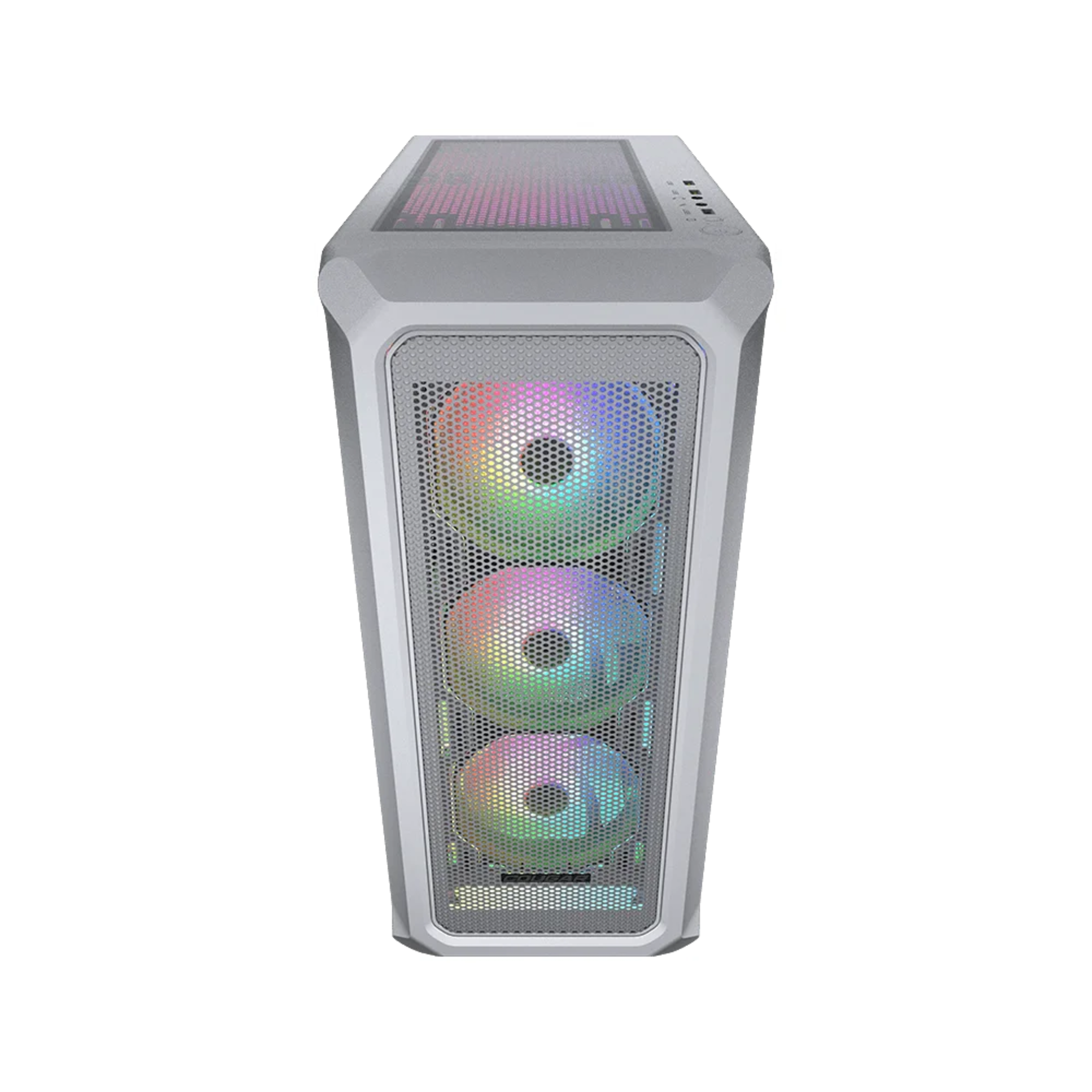 COUGAR Archon 2 RGB / Mid Tower Mesh White thumbnail 4