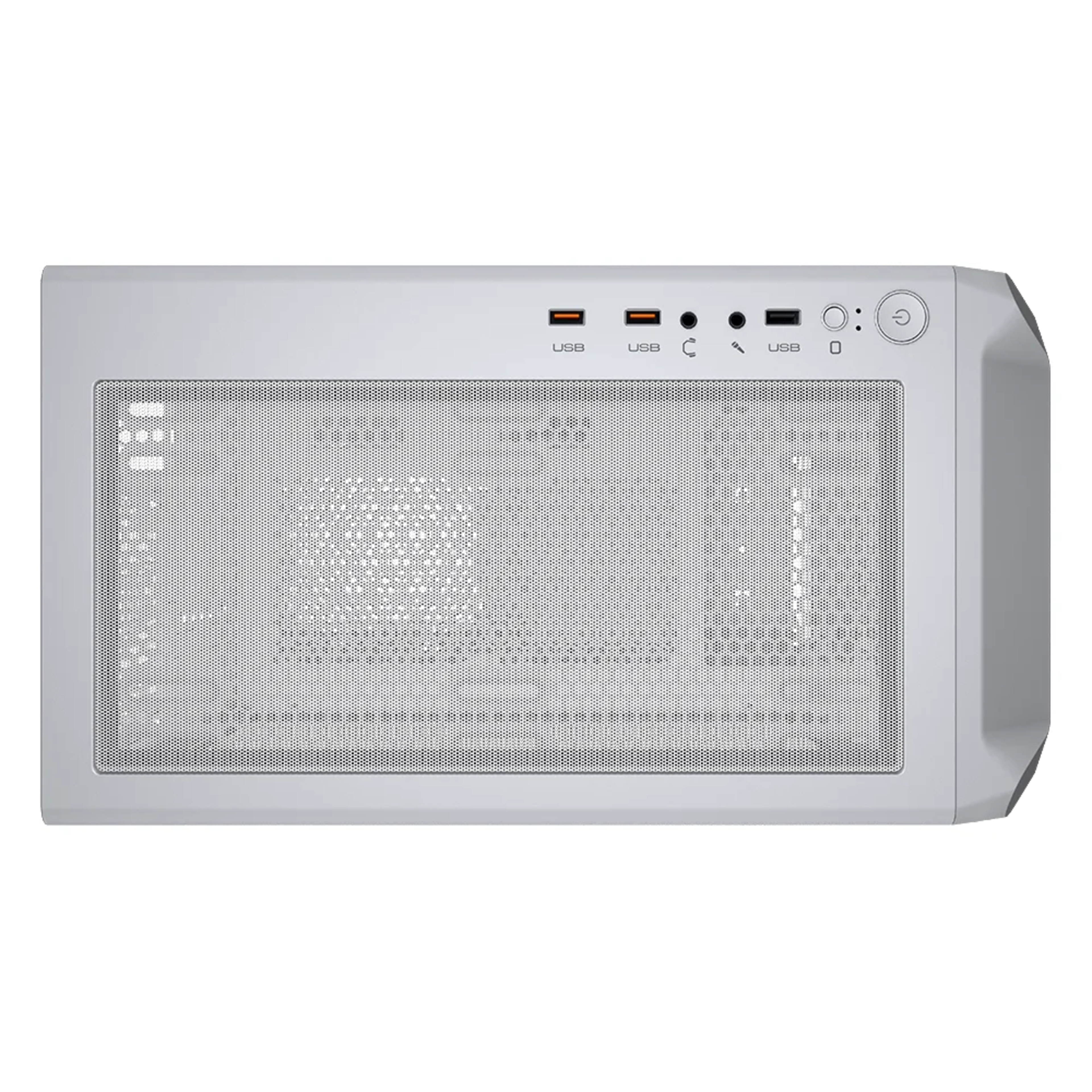 COUGAR Archon 2 RGB / Mid Tower Mesh White thumbnail 6