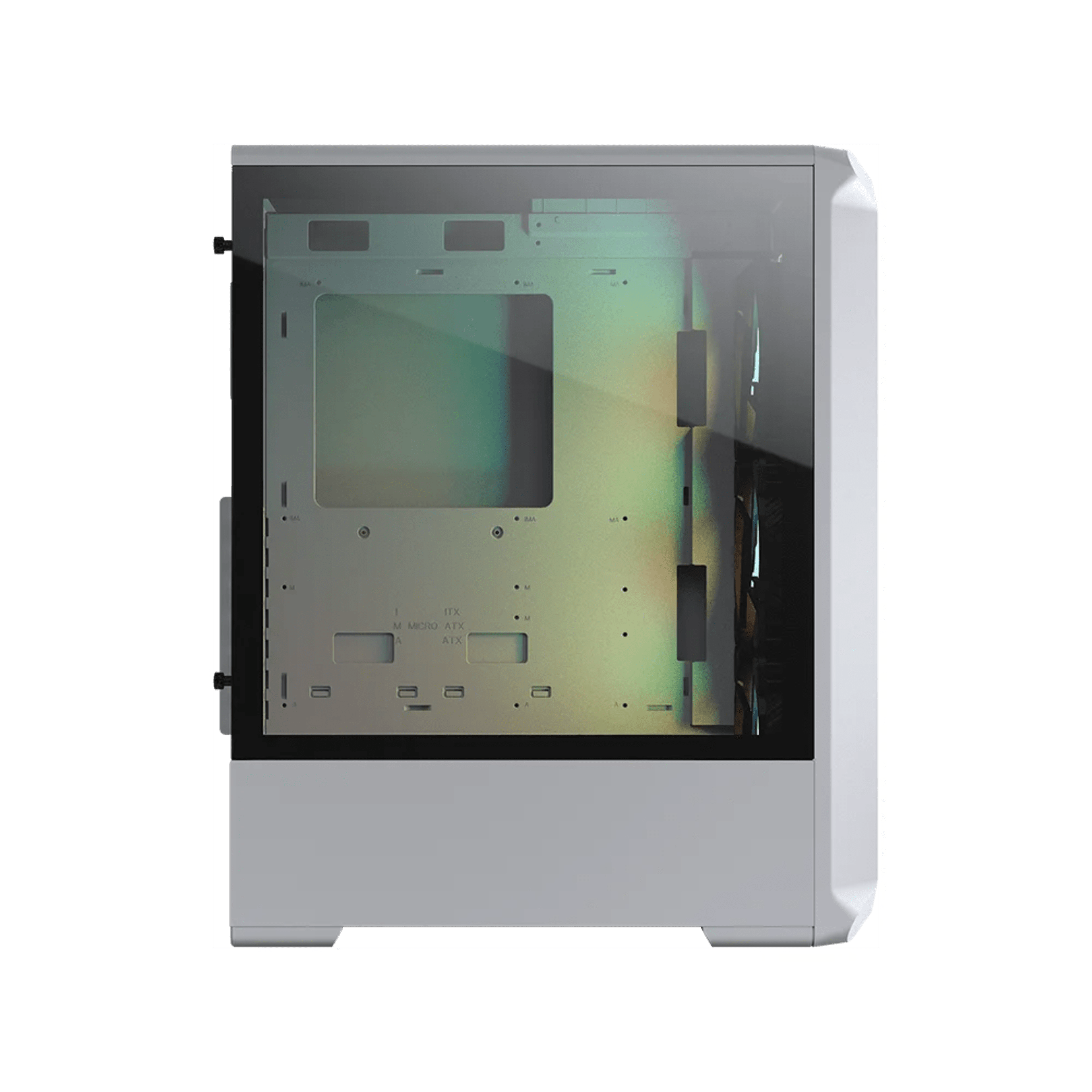 COUGAR Archon 2 RGB / Mid Tower Mesh White thumbnail 2