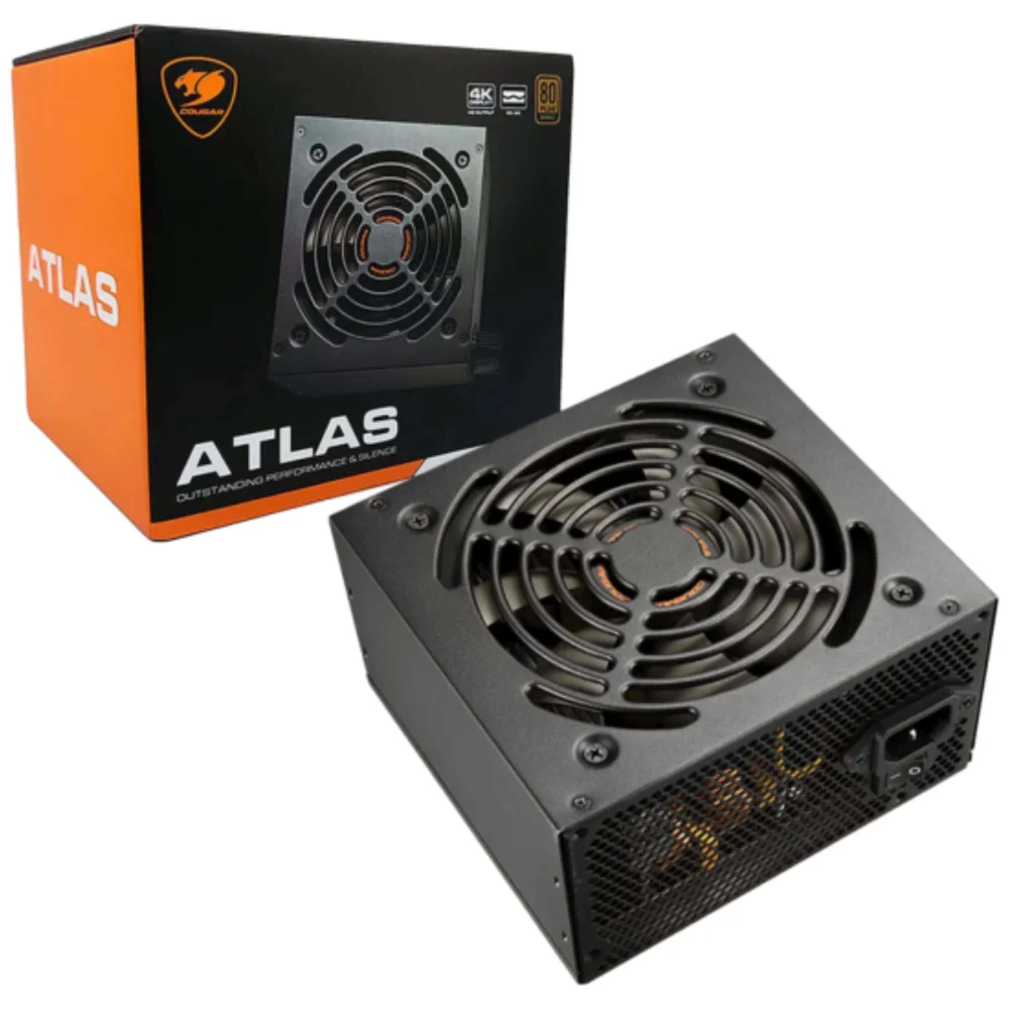 COUGAR  ATLAS 650 W PSU 80plus Bronze thumbnail 2