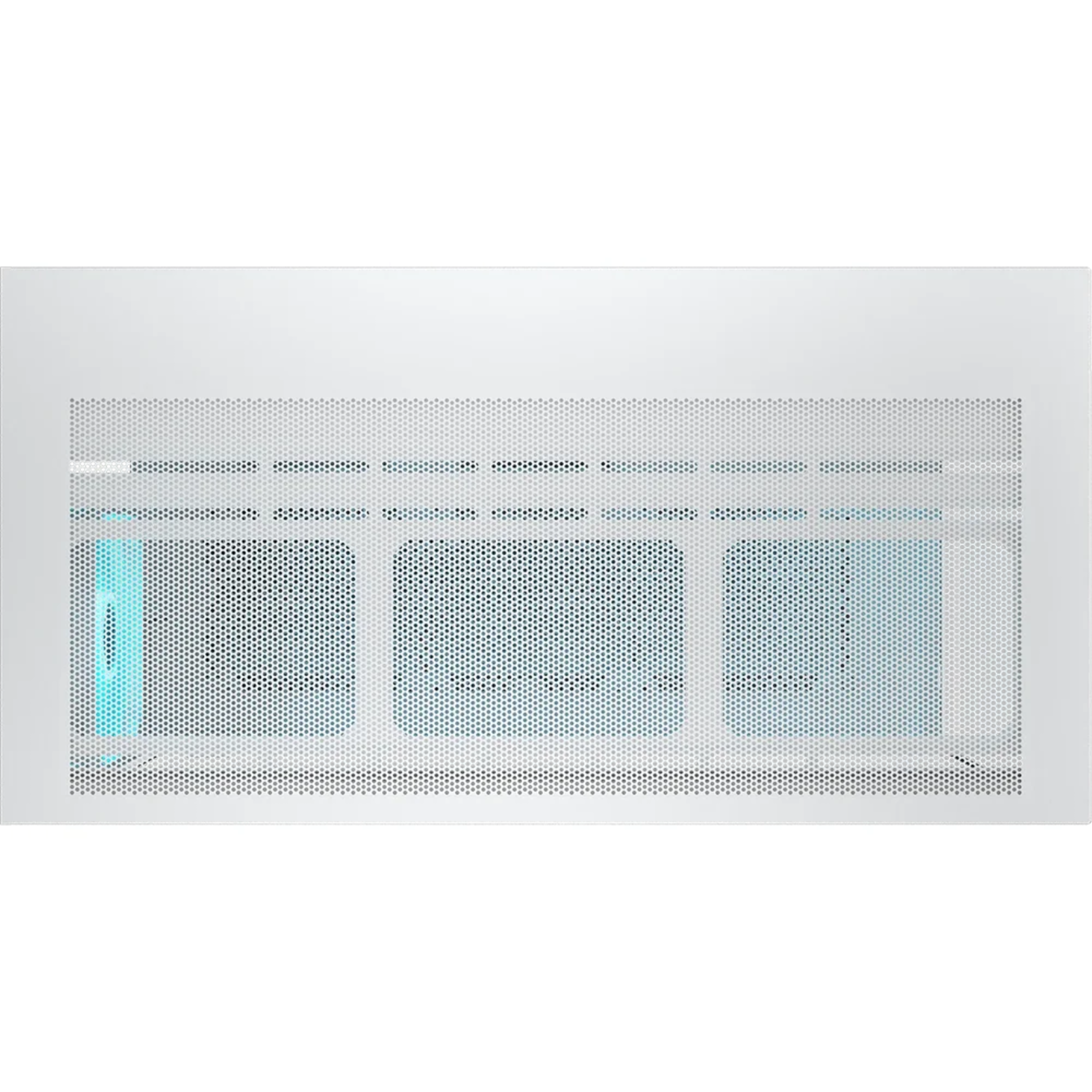 COUGAR CFV235 Series Mid Tower Float In From Flow In Function - White 6 COUGAR CFV235 Series Mid Tower Float In From Flow In Function - White thumbnail 6
