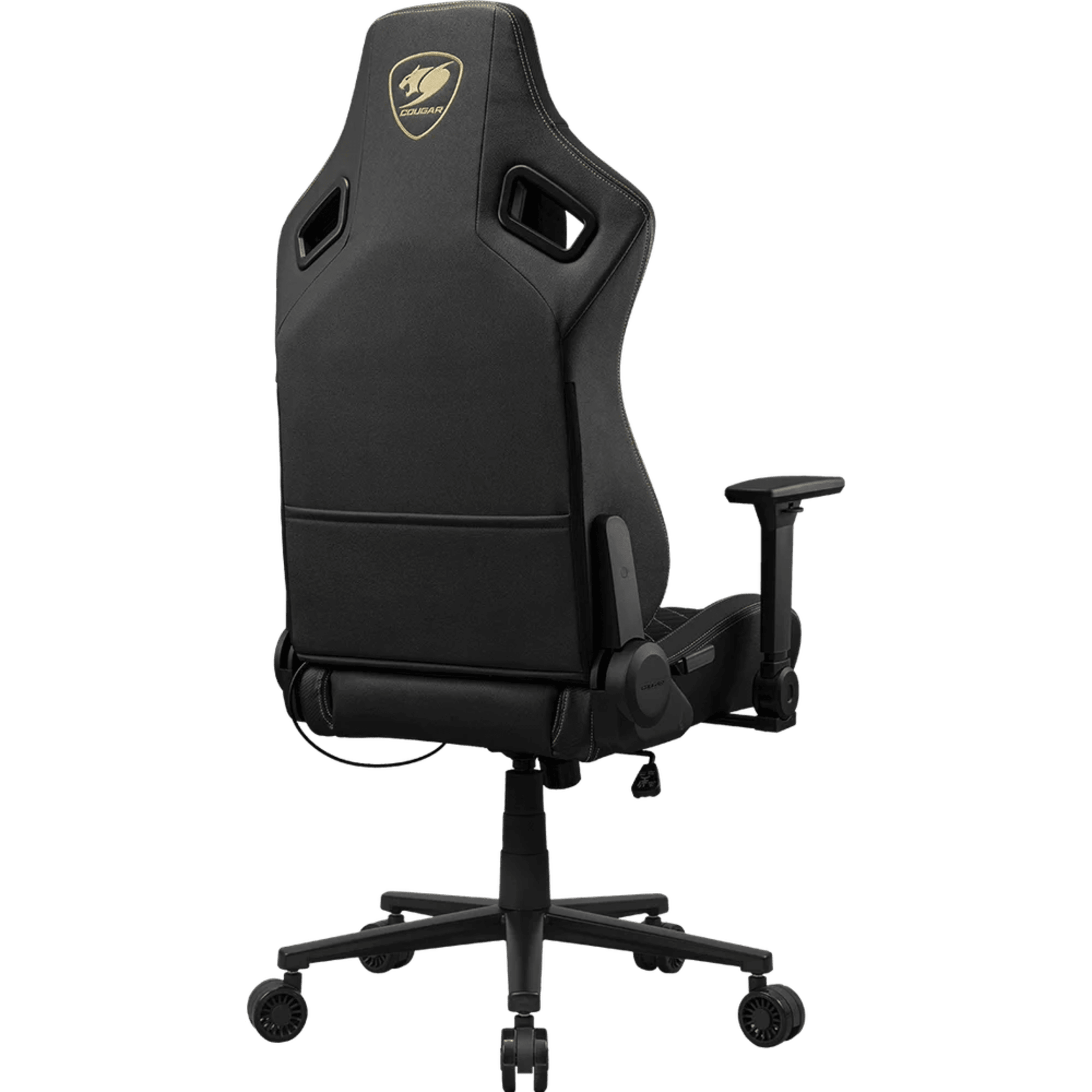 COUGAR DEFENSOR BLACK GOLD F - 4D Folding Armrest 2 COUGAR DEFENSOR BLACK GOLD F - 4D Folding Armrest thumbnail 2