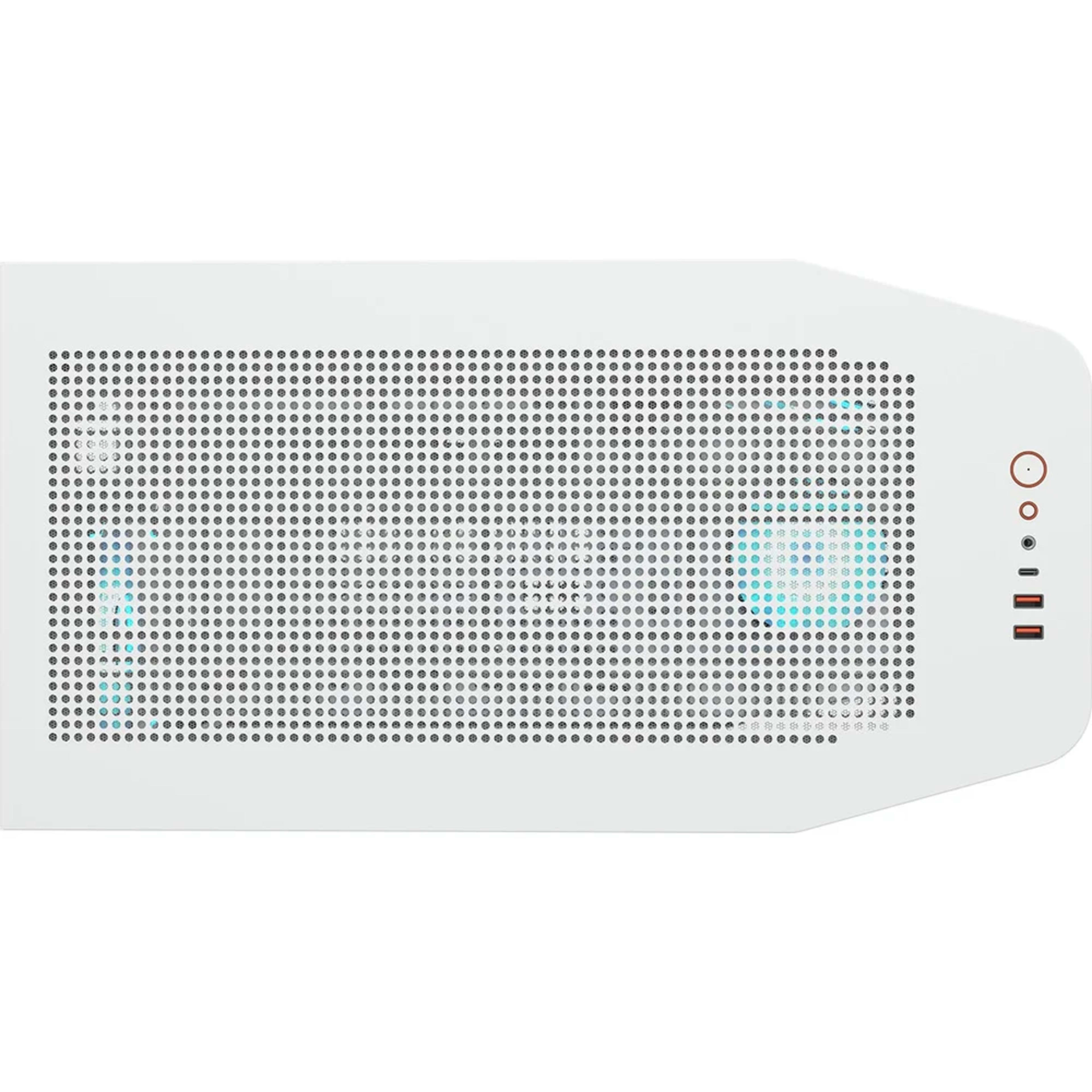 COUGAR FV270 RGB / Mid-Tower / curved glass panel- White 4 COUGAR FV270 RGB / Mid-Tower / curved glass panel- White thumbnail 4