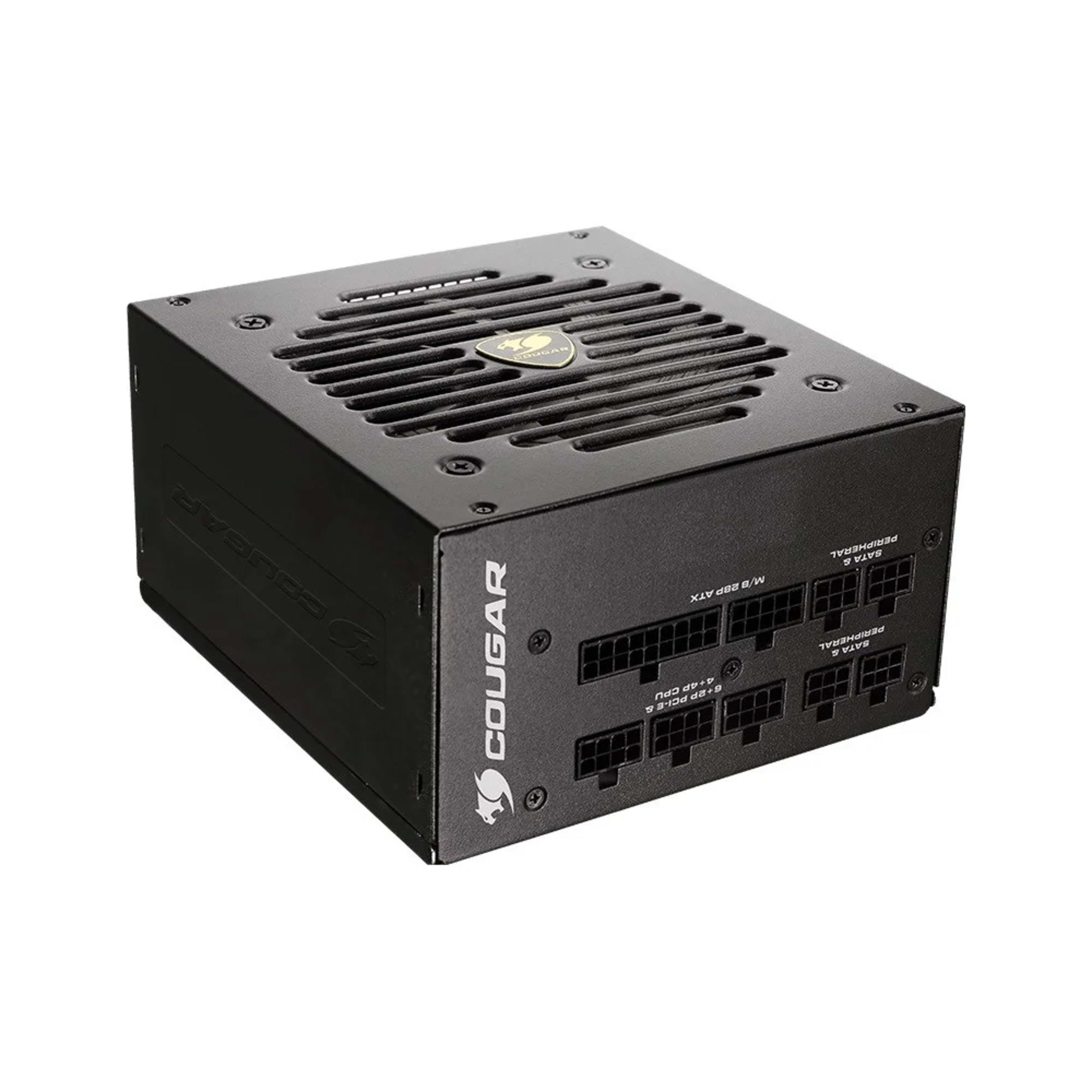 COUGAR GES 750 W PSU 80plus Gold-certified 3 COUGAR GES 750 W PSU 80plus Gold-certified thumbnail 3
