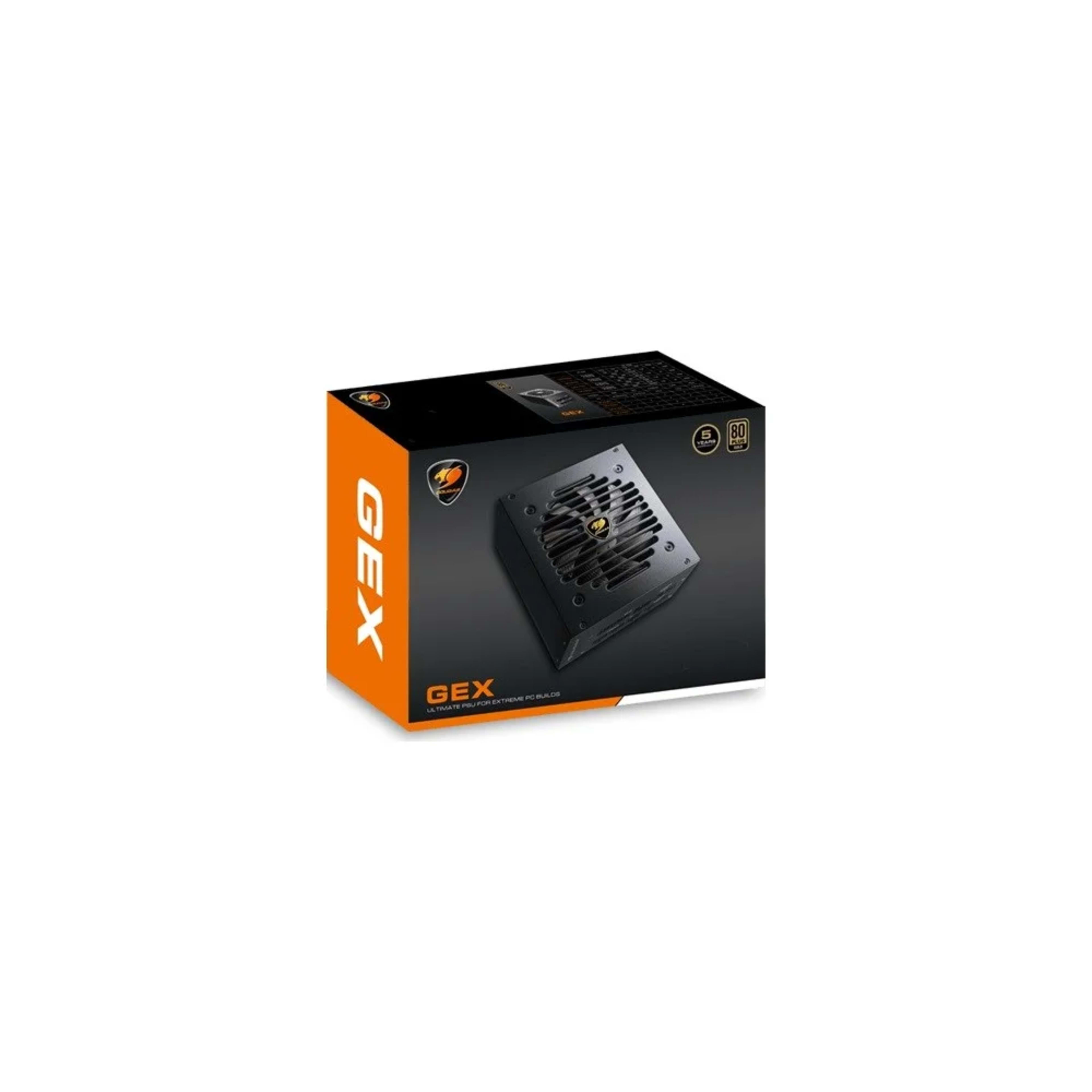COUGAR GES 750 W PSU 80plus Gold-certified 4 COUGAR GES 750 W PSU 80plus Gold-certified thumbnail 4