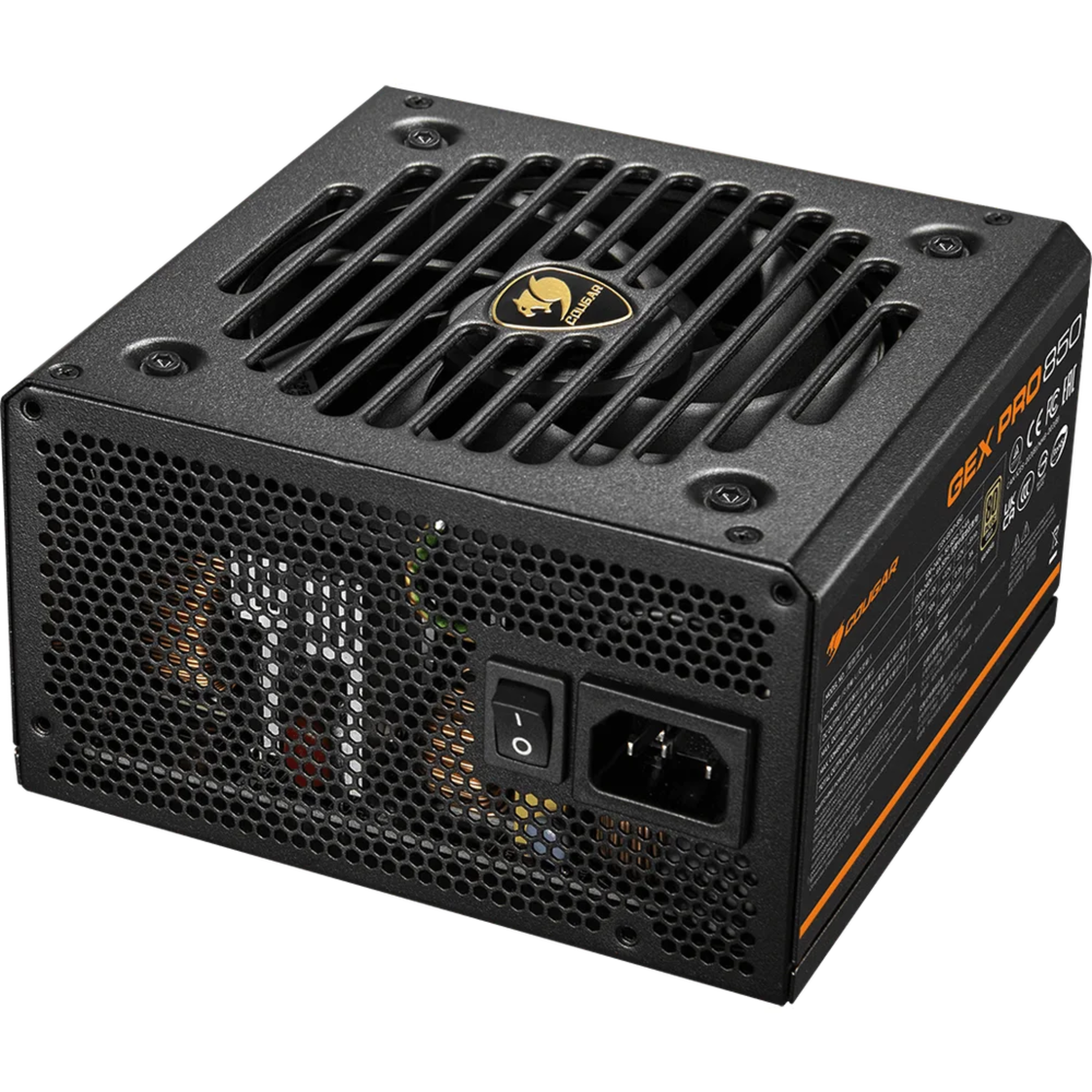 COUGAR GEX PRO 850 W PSU 80plus Gold 5 COUGAR GEX PRO 850 W PSU 80plus Gold thumbnail 5