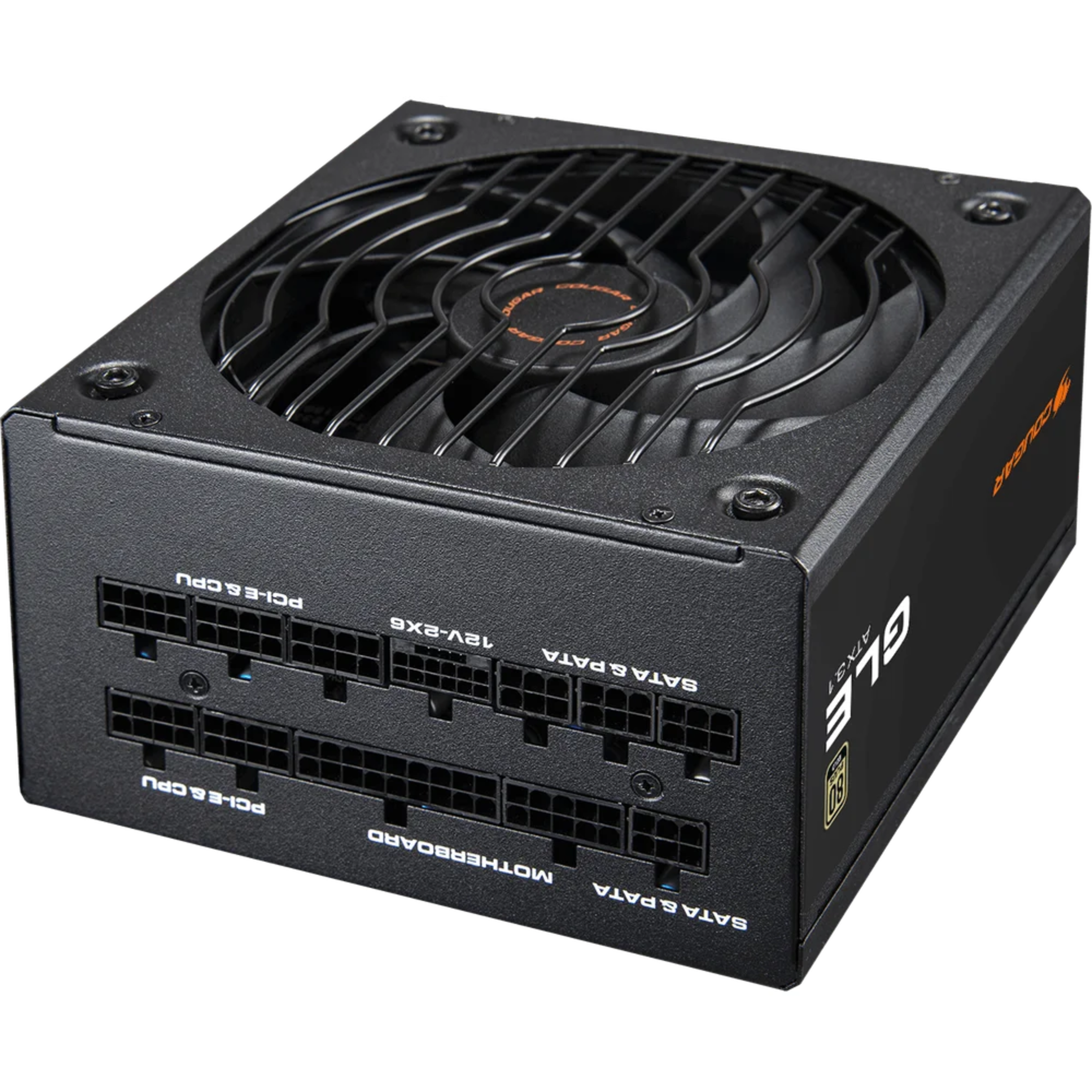 COUGAR GLE 1200 W PSU 80plus Gold / 1200W/ Fully modular - Main Image COUGAR GLE 1200 W PSU 80plus Gold / 1200W/ Fully modular - Main Image
