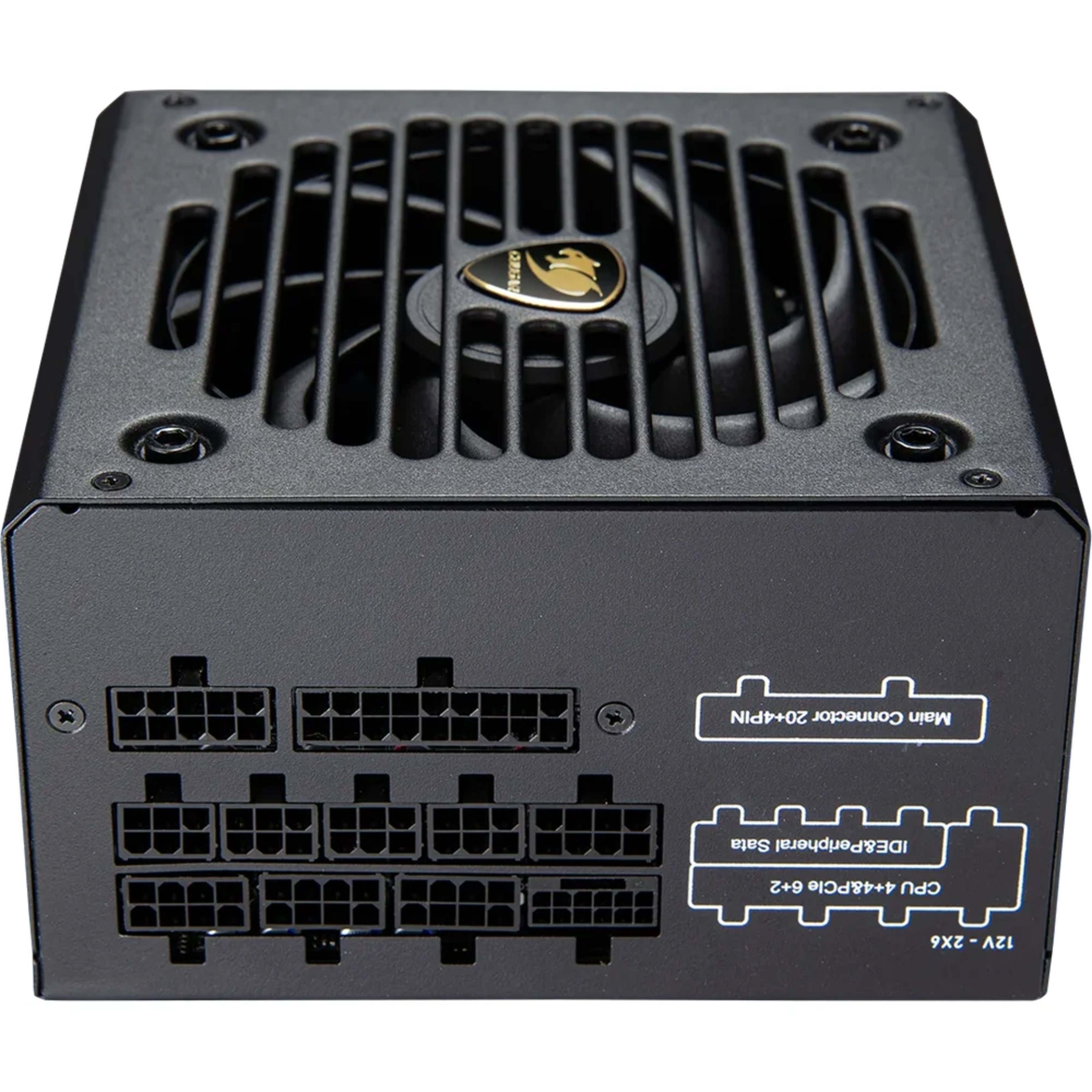 COUGAR GR 850 W PSU 80plus Gold/ 850W/ Full Modular 5 COUGAR GR 850 W PSU 80plus Gold/ 850W/ Full Modular thumbnail 5