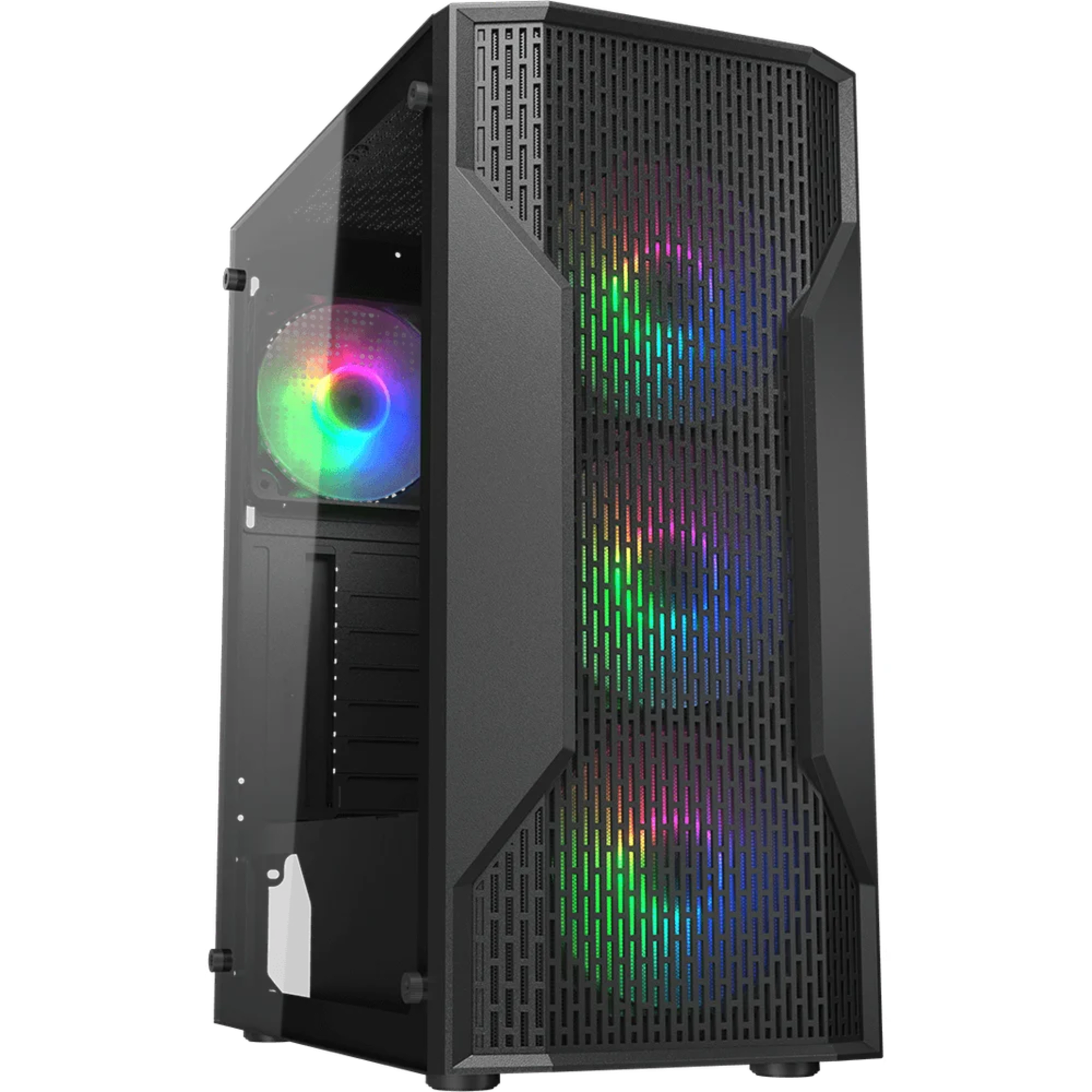 COUGAR MX110 Compact ATX case - Main Image COUGAR MX110 Compact ATX case - Main Image