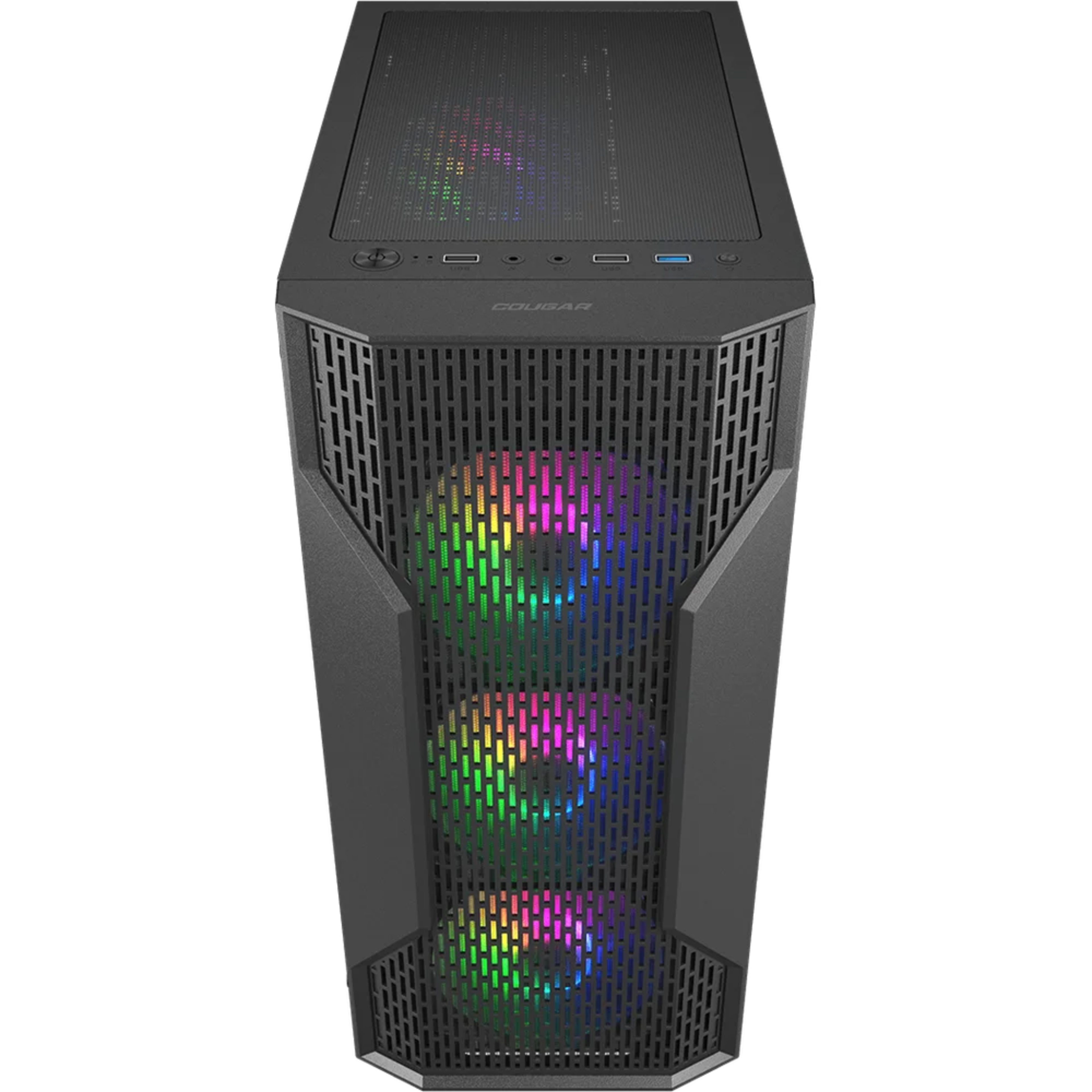 COUGAR MX110 Compact ATX case 5 COUGAR MX110 Compact ATX case thumbnail 5