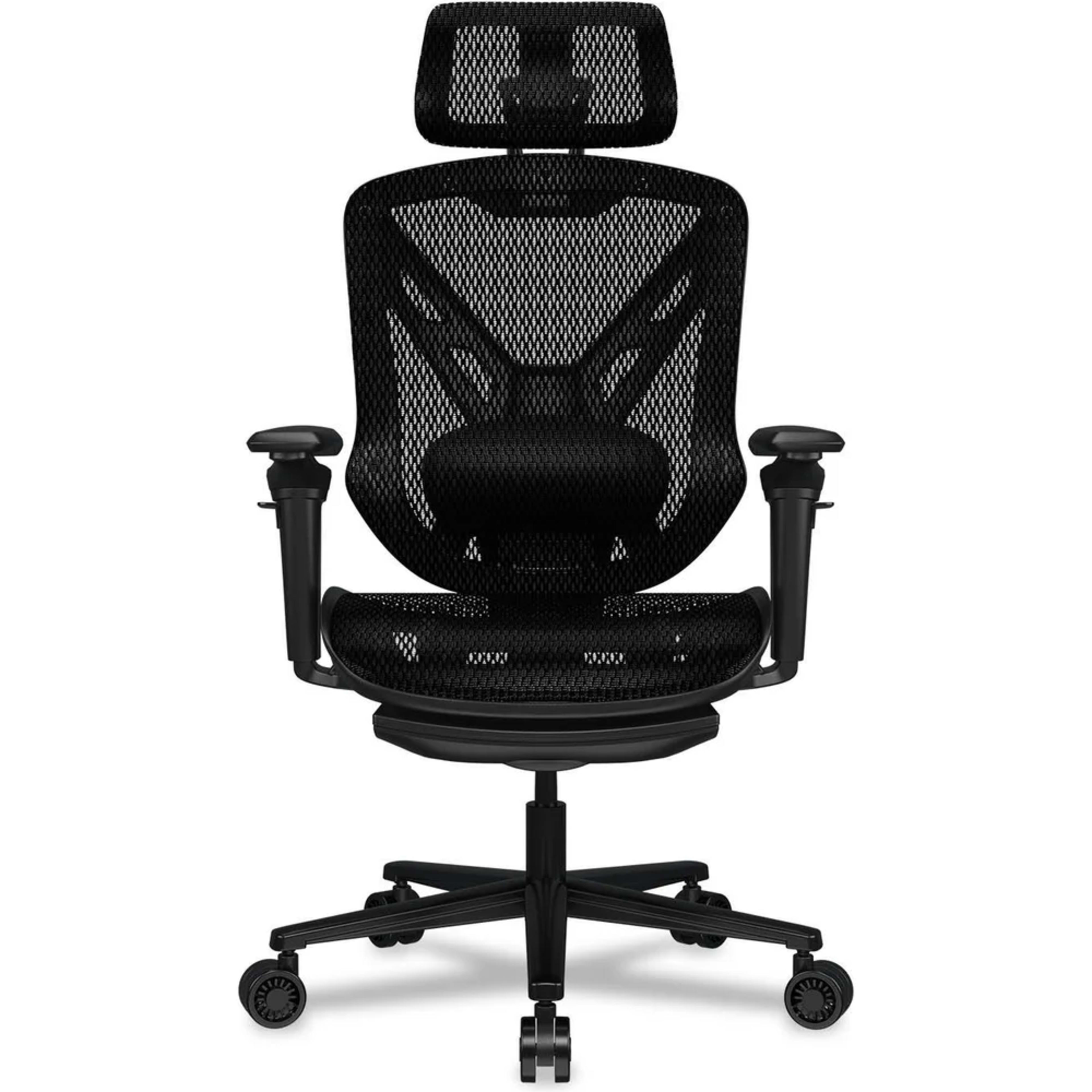 COUGAR SPEEDER BLACK Ergonomic gaming - Main Image COUGAR SPEEDER BLACK Ergonomic gaming - Main Image