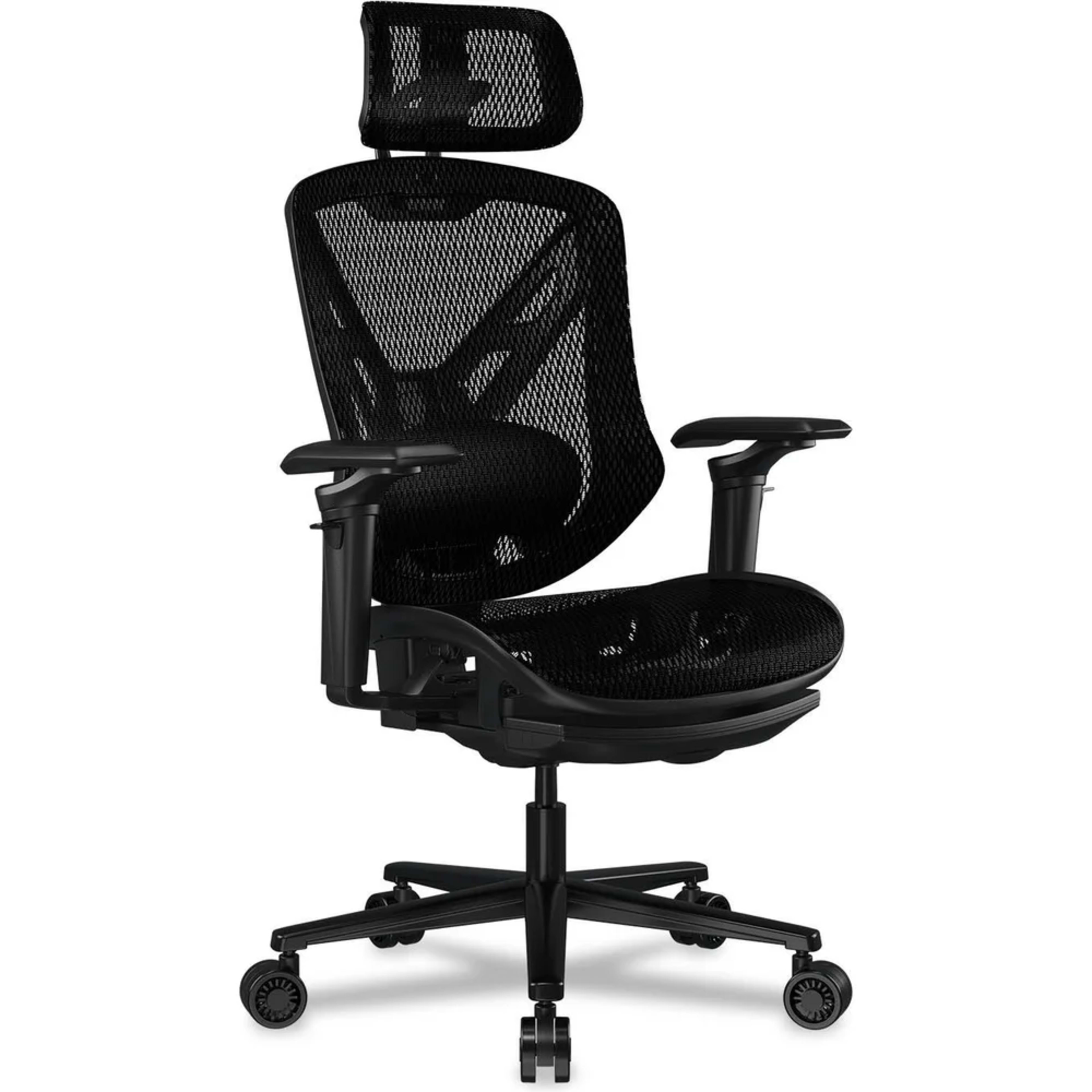 COUGAR SPEEDER BLACK Ergonomic gaming 2 COUGAR SPEEDER BLACK Ergonomic gaming thumbnail 2