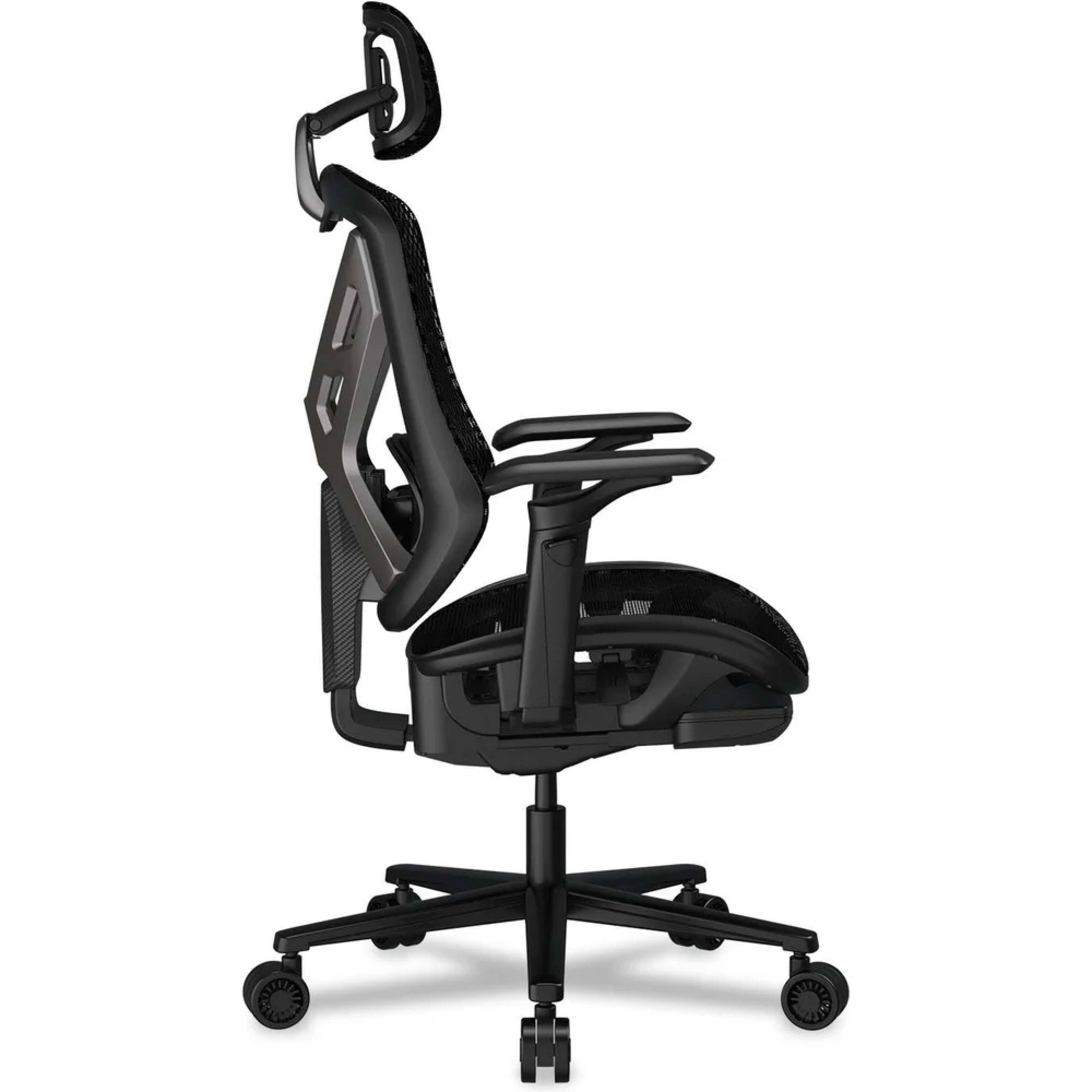 COUGAR SPEEDER BLACK Ergonomic gaming 3 COUGAR SPEEDER BLACK Ergonomic gaming thumbnail 3