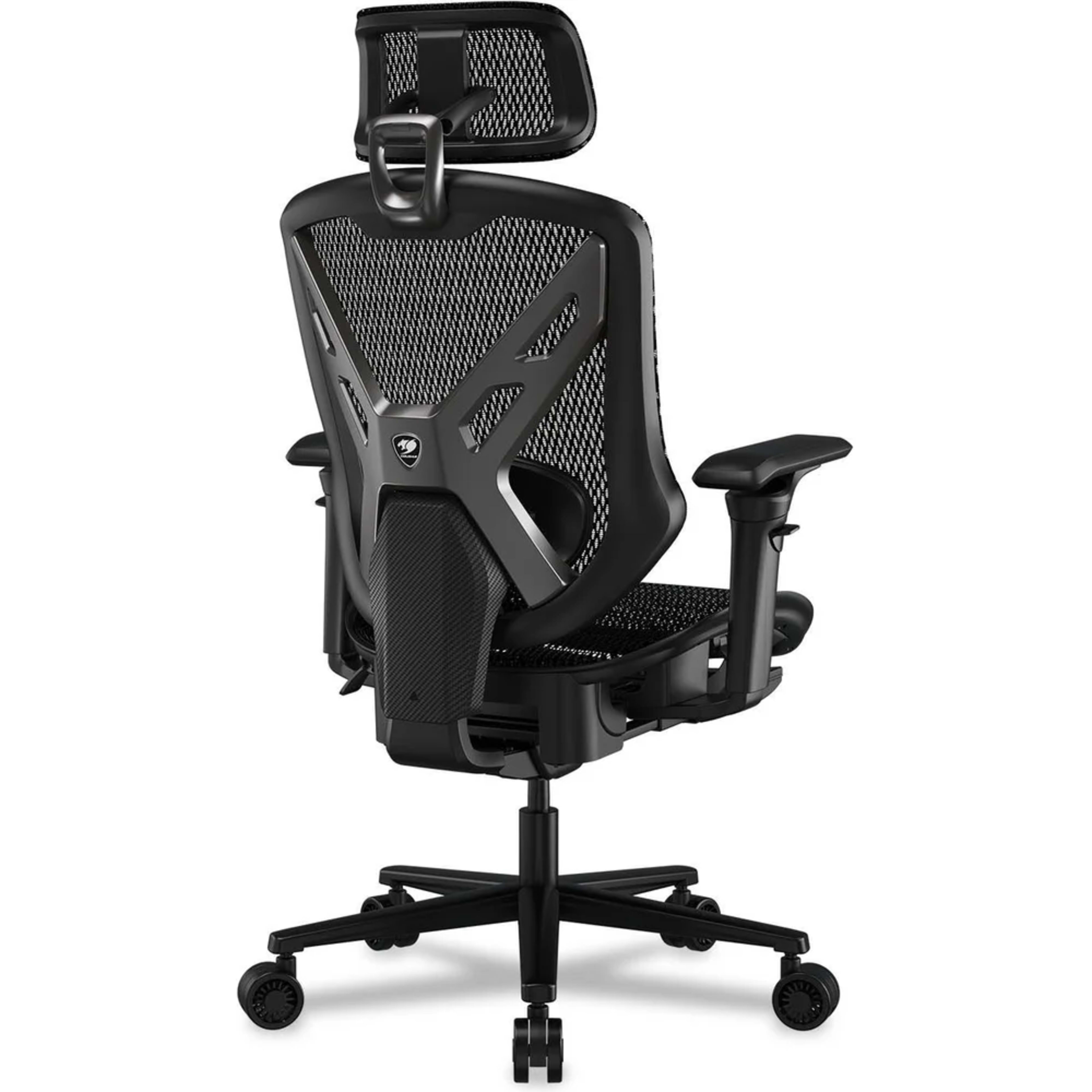 COUGAR SPEEDER BLACK Ergonomic gaming 4 COUGAR SPEEDER BLACK Ergonomic gaming thumbnail 4