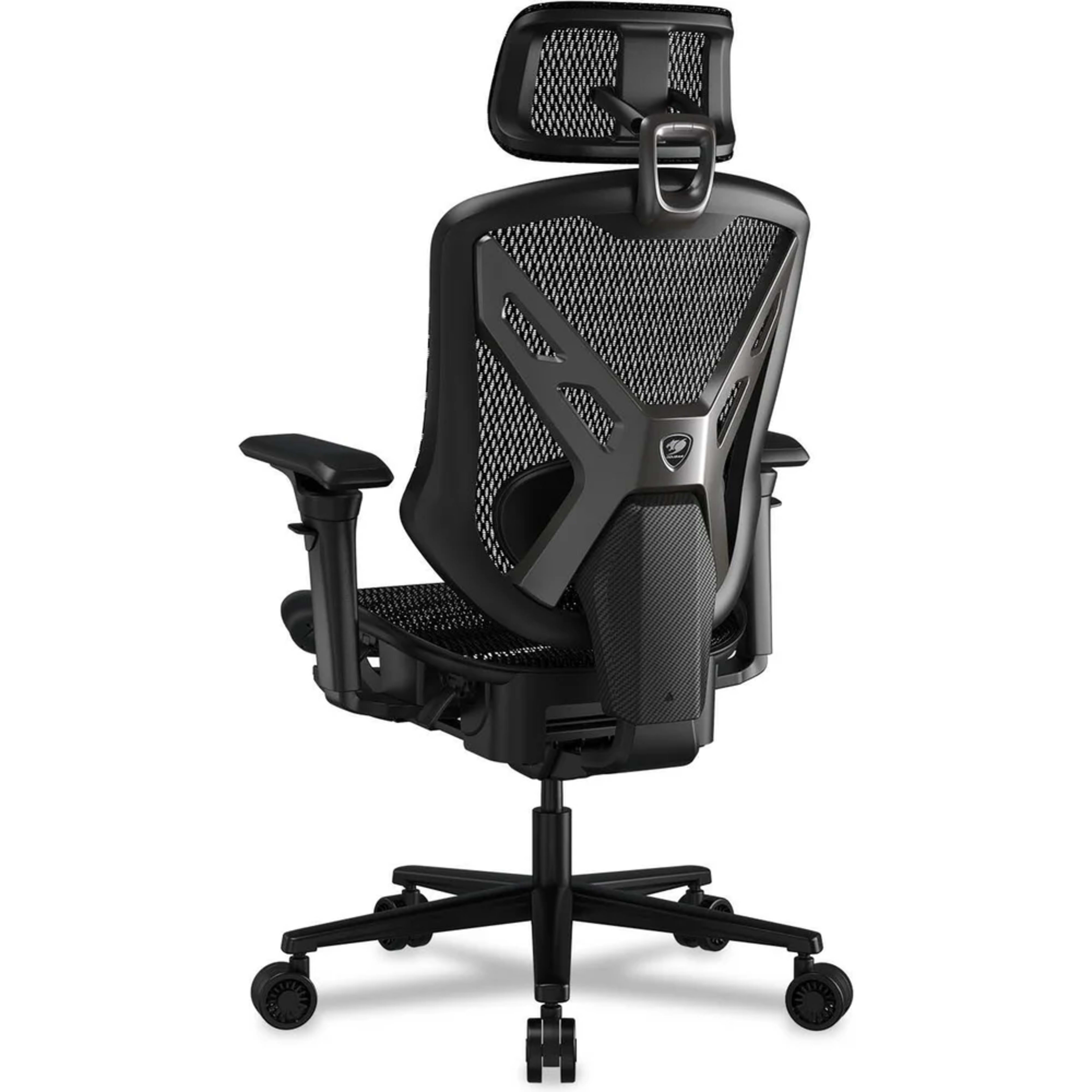 COUGAR SPEEDER BLACK Ergonomic gaming 6 COUGAR SPEEDER BLACK Ergonomic gaming thumbnail 6