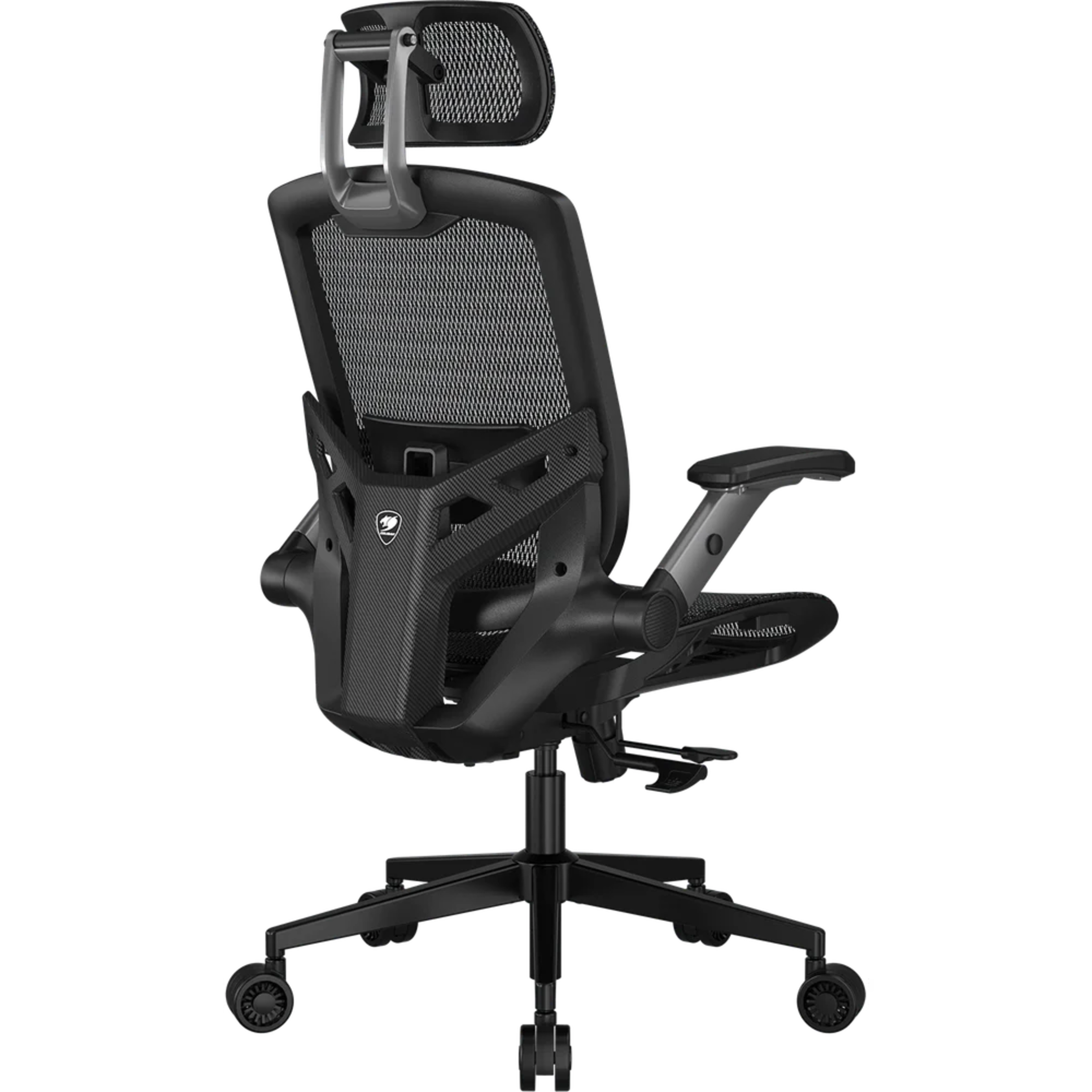 COUGAR SPEEDER ONE BLACK Ergonomic gaming - Main Image COUGAR SPEEDER ONE BLACK Ergonomic gaming - Main Image