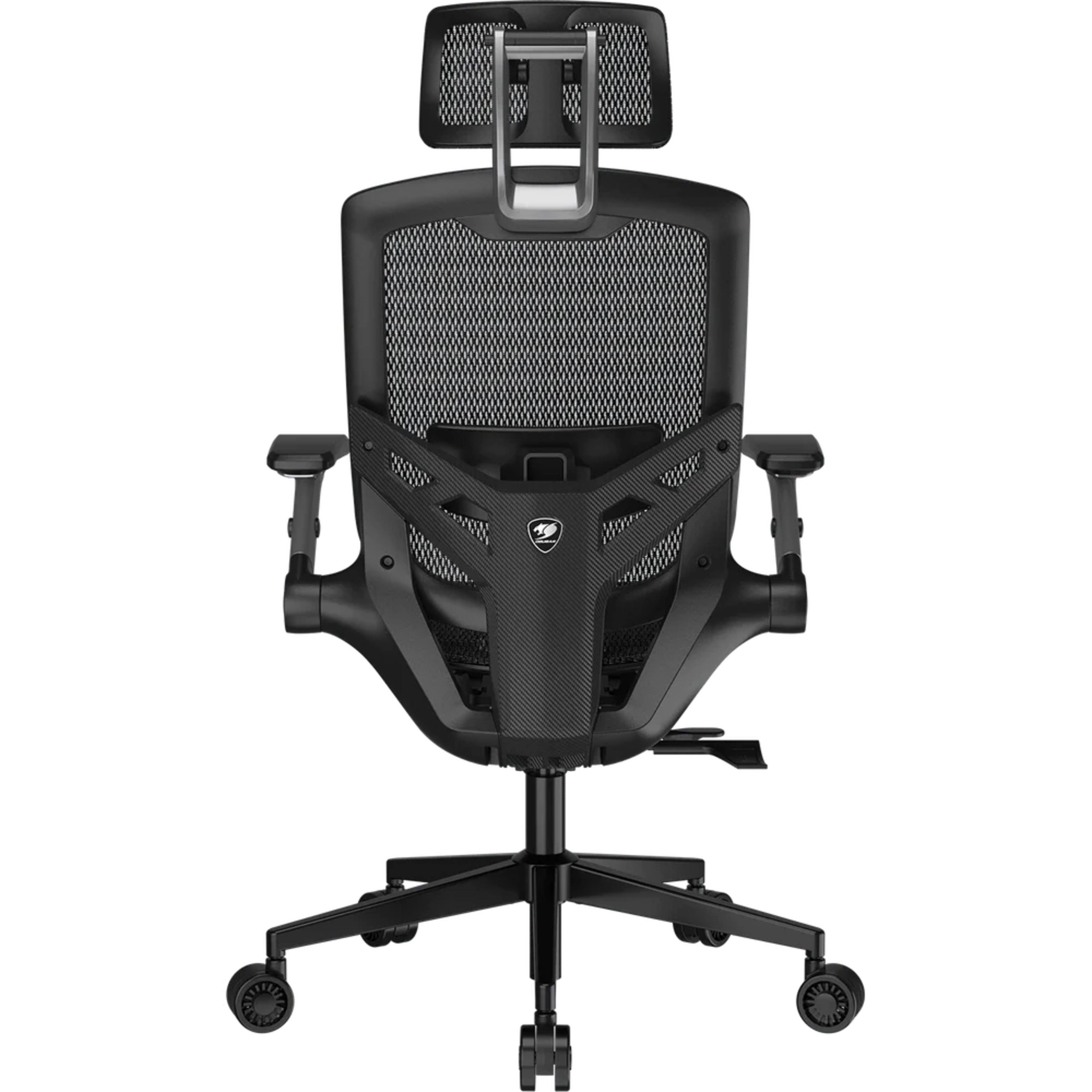 COUGAR SPEEDER ONE BLACK Ergonomic gaming 2 COUGAR SPEEDER ONE BLACK Ergonomic gaming thumbnail 2