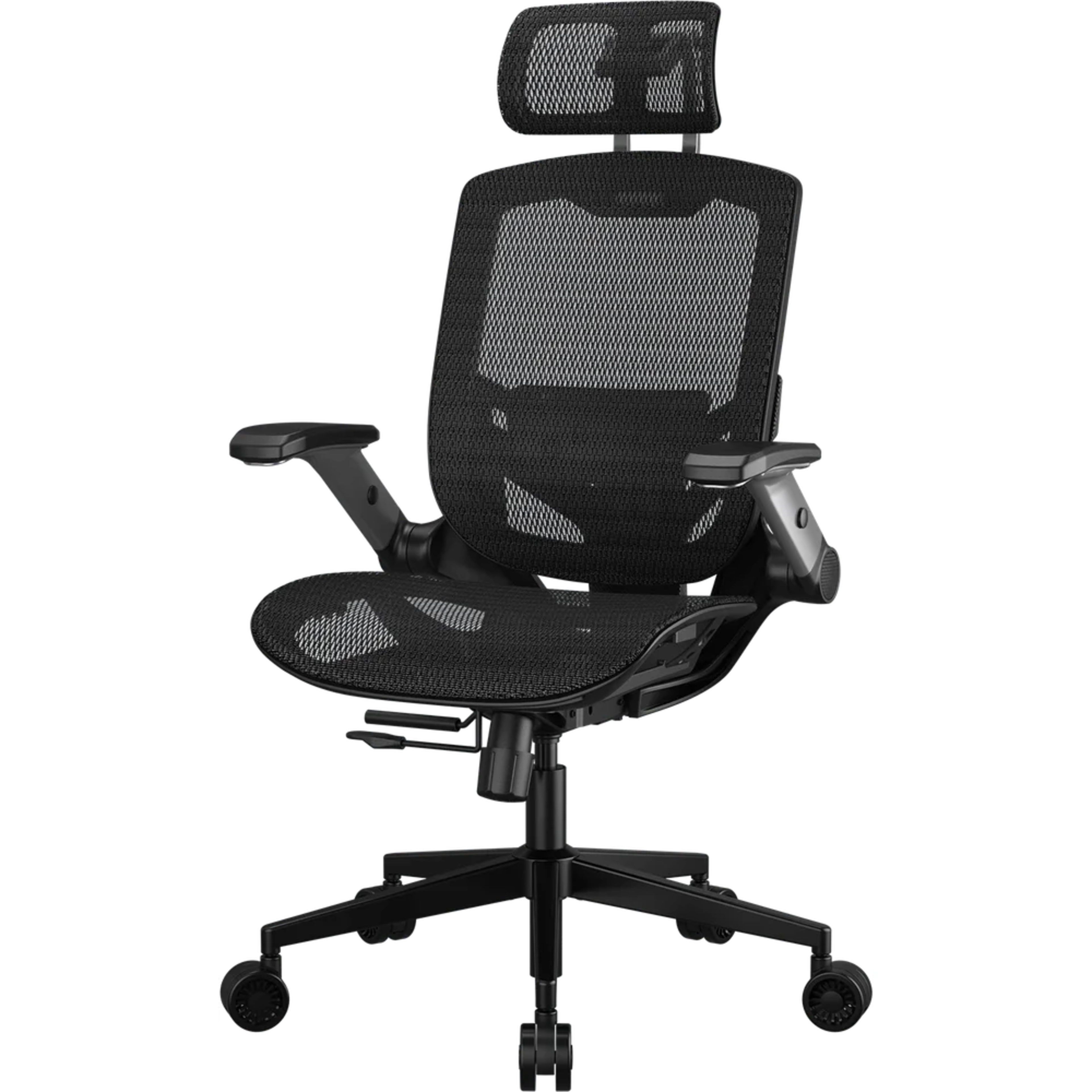 COUGAR SPEEDER ONE BLACK Ergonomic gaming 4 COUGAR SPEEDER ONE BLACK Ergonomic gaming thumbnail 4