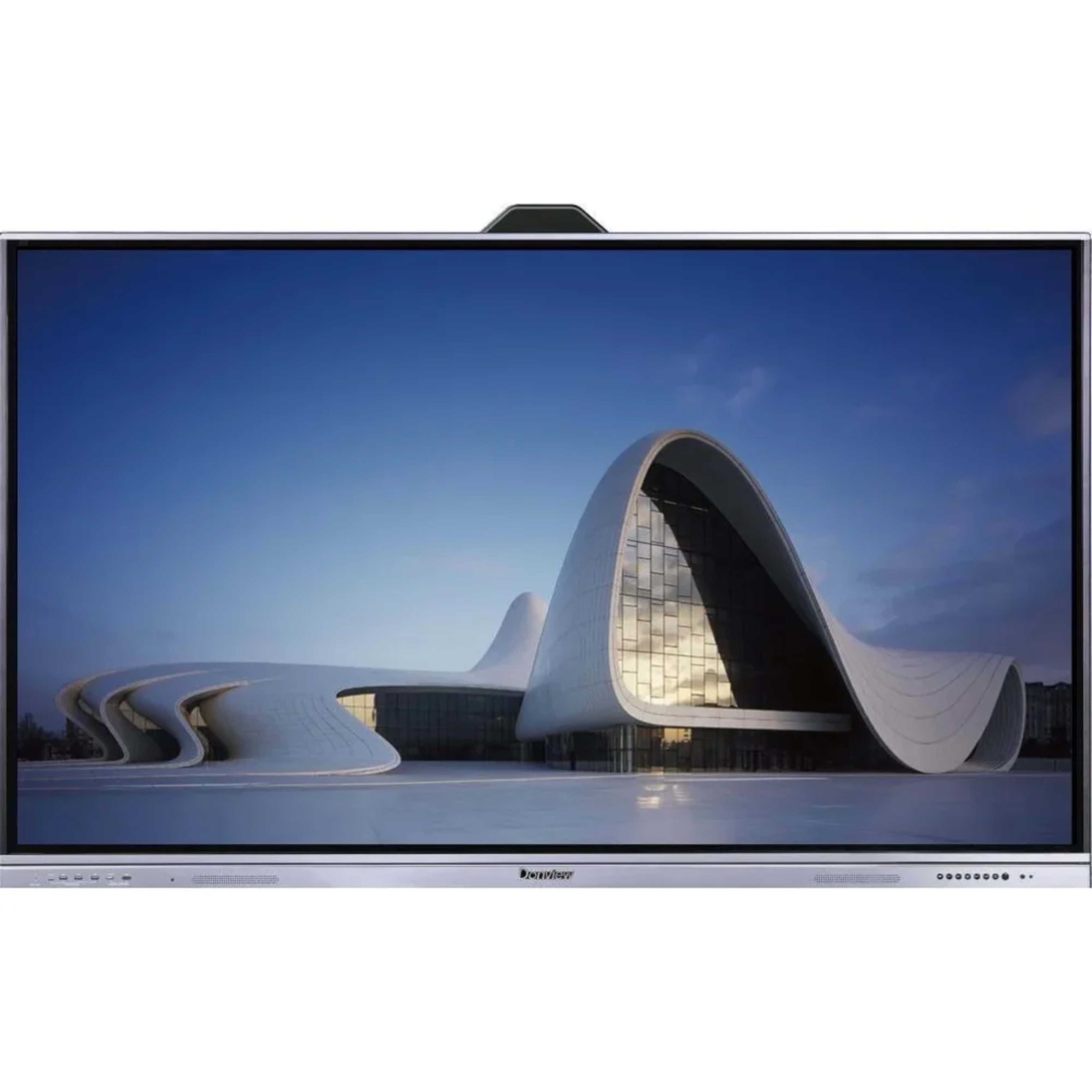 DONVIEW 4K UHD OPTICAL BONDING TOUCH SCREEN L05 SERIES LED 98” DS-98IWMS-L03PA 3 DONVIEW 4K UHD OPTICAL BONDING TOUCH SCREEN L05 SERIES LED 98” DS-98IWMS-L03PA thumbnail 3