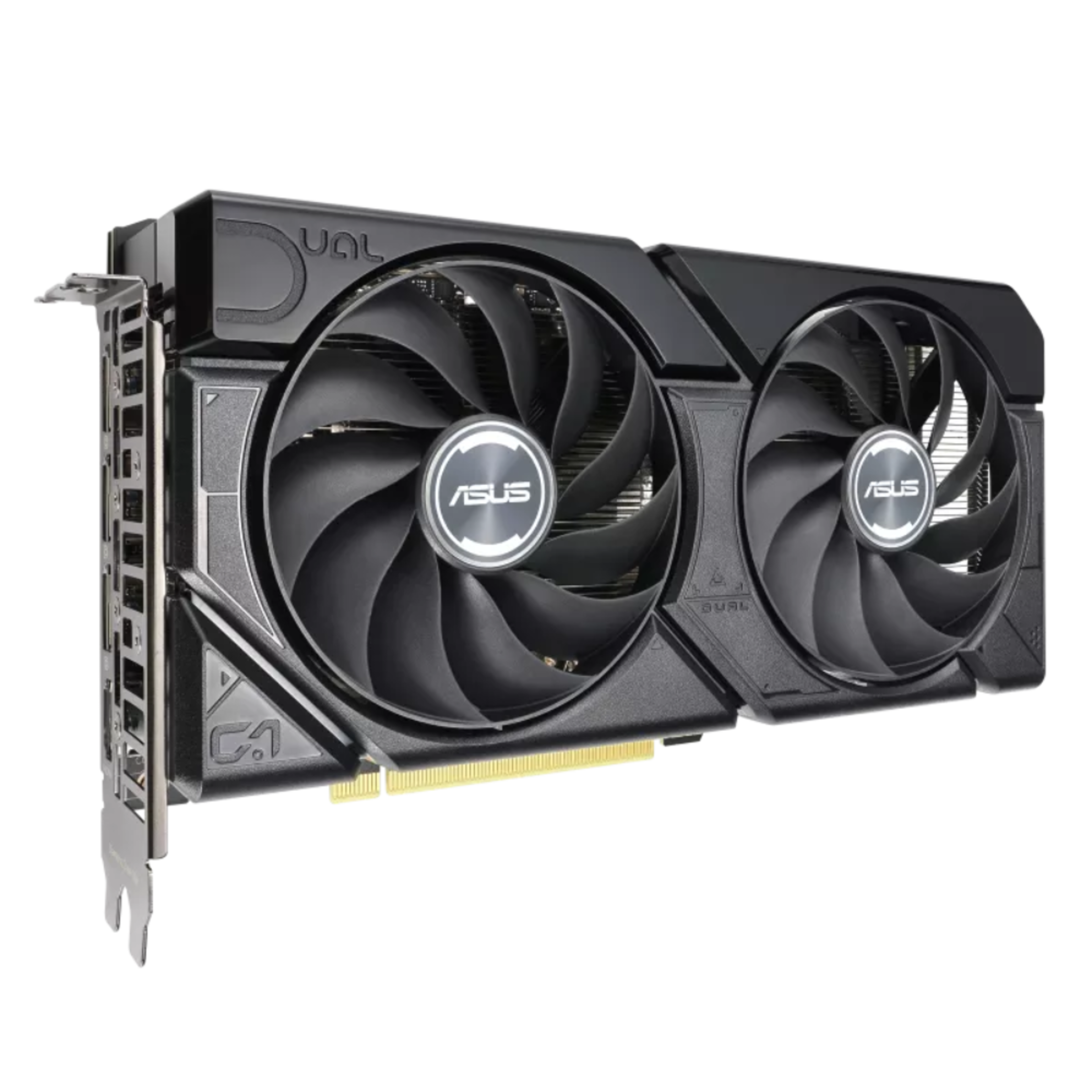 ASUS DUAL- RTX 4060 Ti - O16G - EVO 3 ASUS DUAL- RTX 4060 Ti - O16G - EVO thumbnail 3