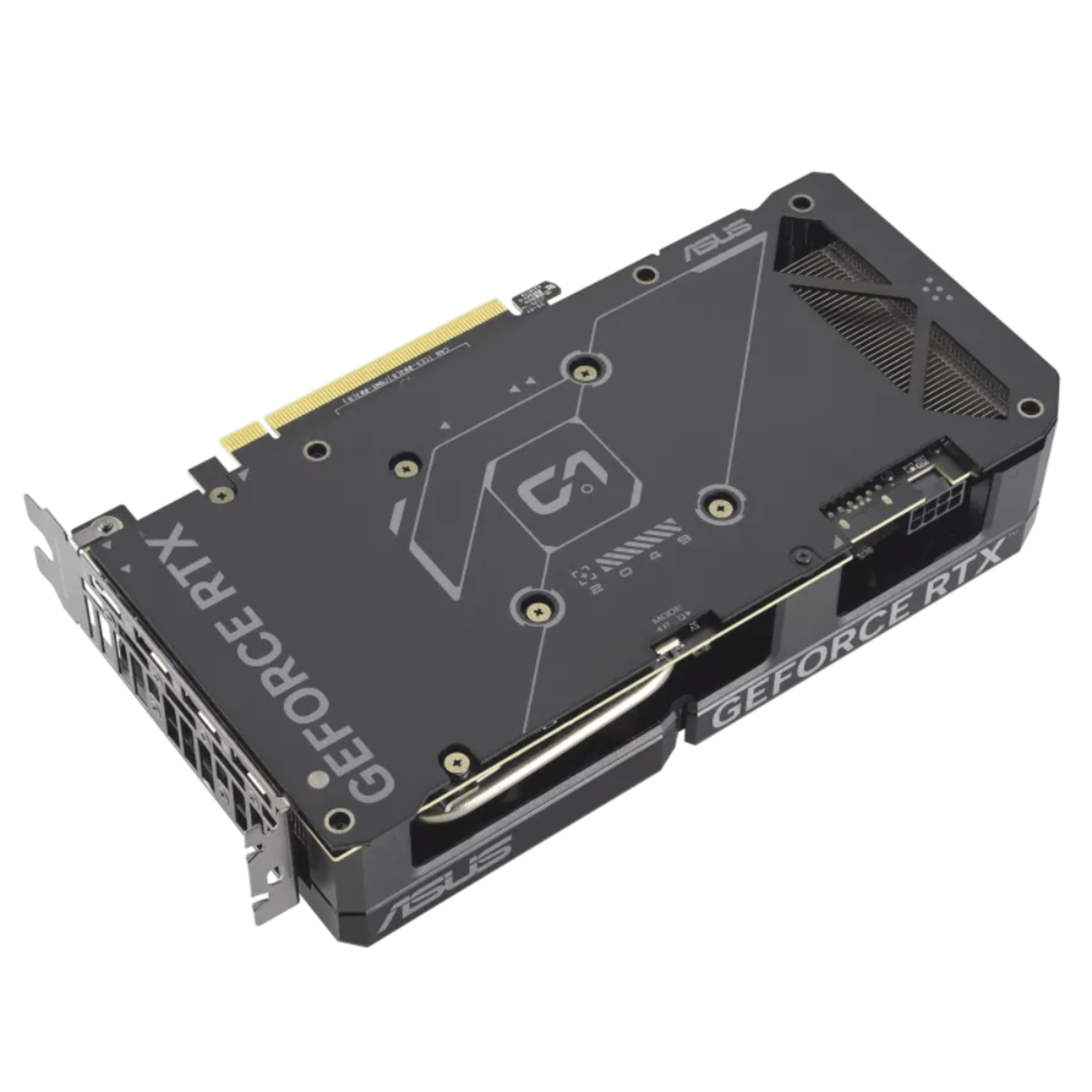 ASUS DUAL- RTX 4060 Ti - O16G - EVO 2 ASUS DUAL- RTX 4060 Ti - O16G - EVO thumbnail 2