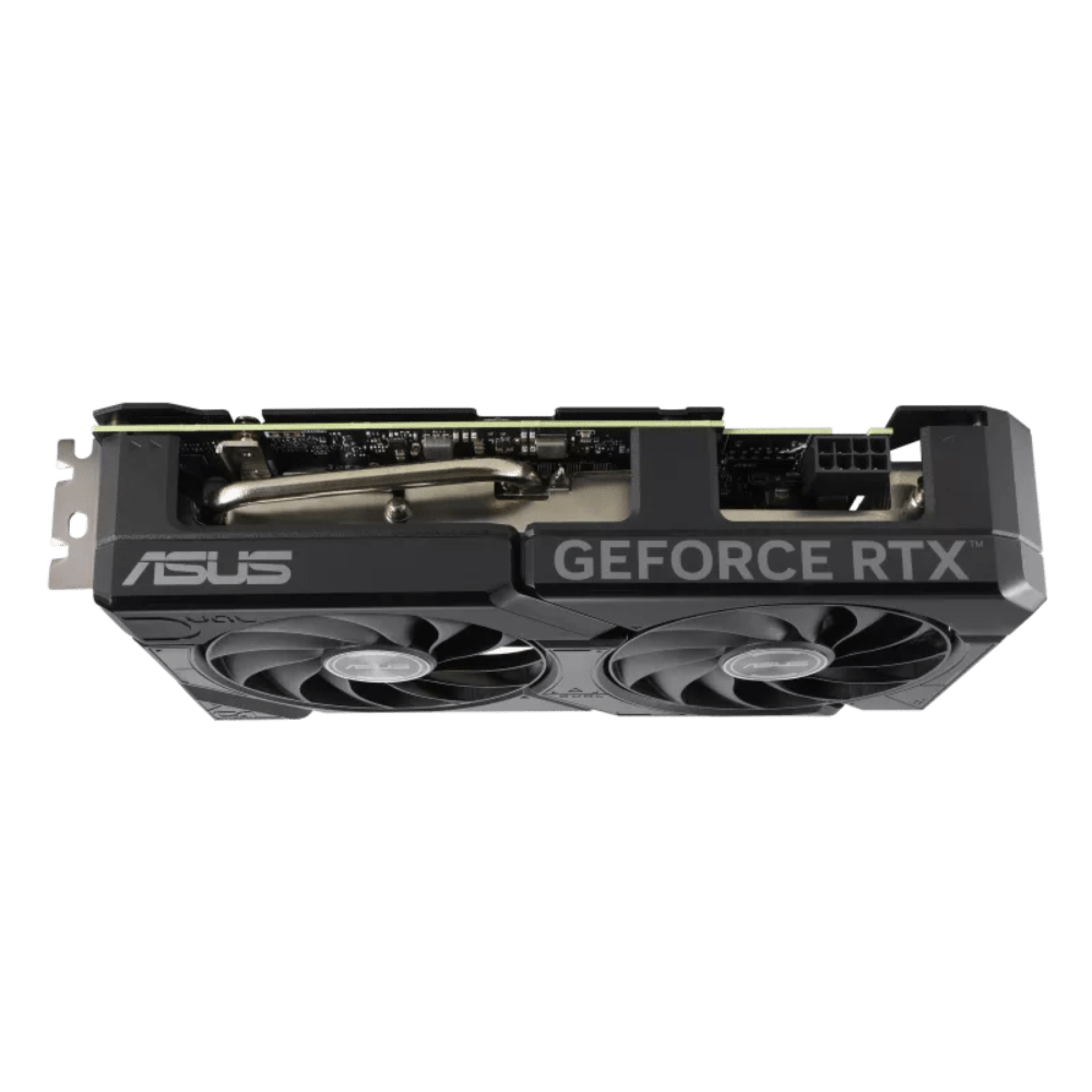 ASUS DUAL- RTX 4060 Ti - O16G - EVO - Main Image ASUS DUAL- RTX 4060 Ti - O16G - EVO - Main Image