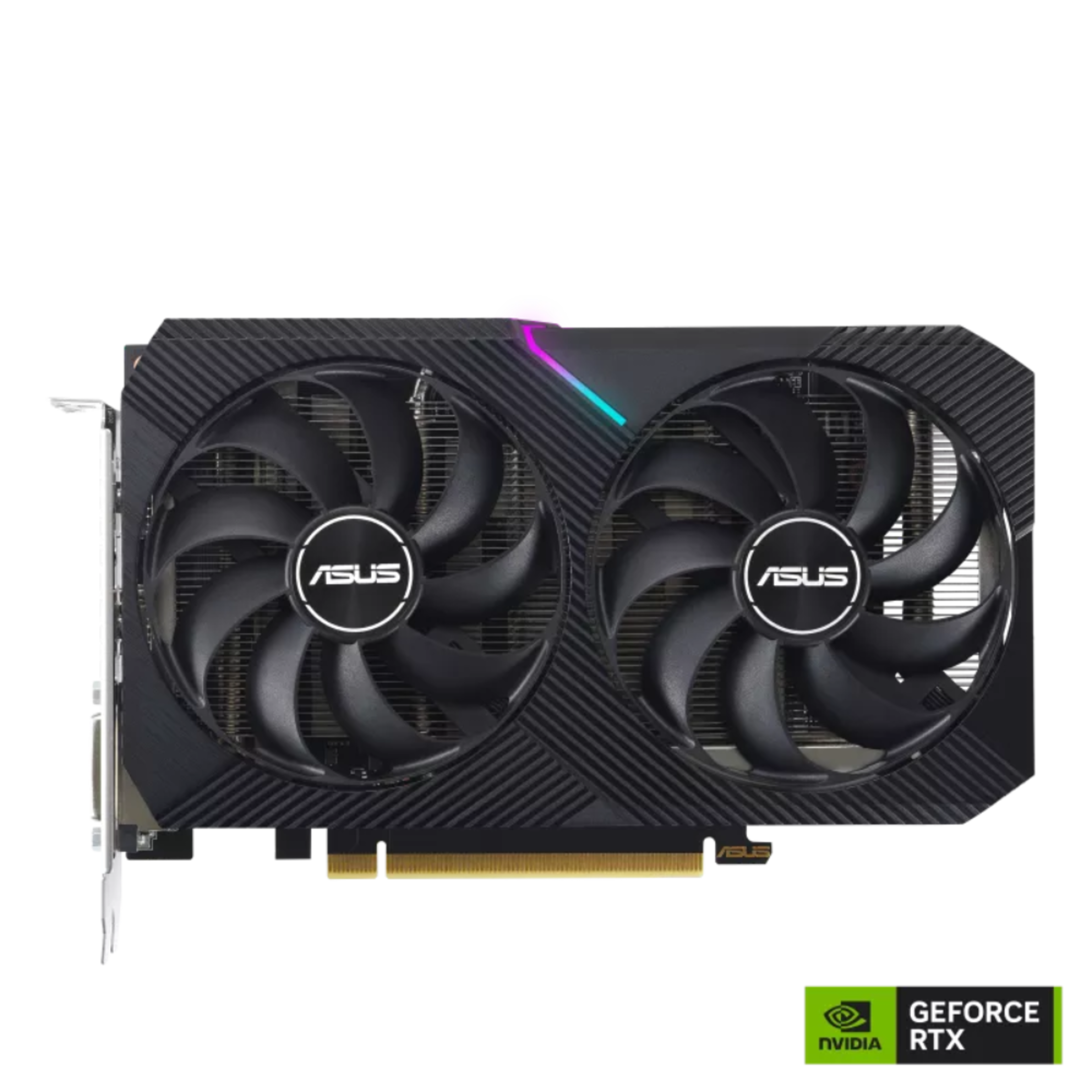 ASUS DUAL-RTX3050 - O8G - V2 5 ASUS DUAL-RTX3050 - O8G - V2 thumbnail 5
