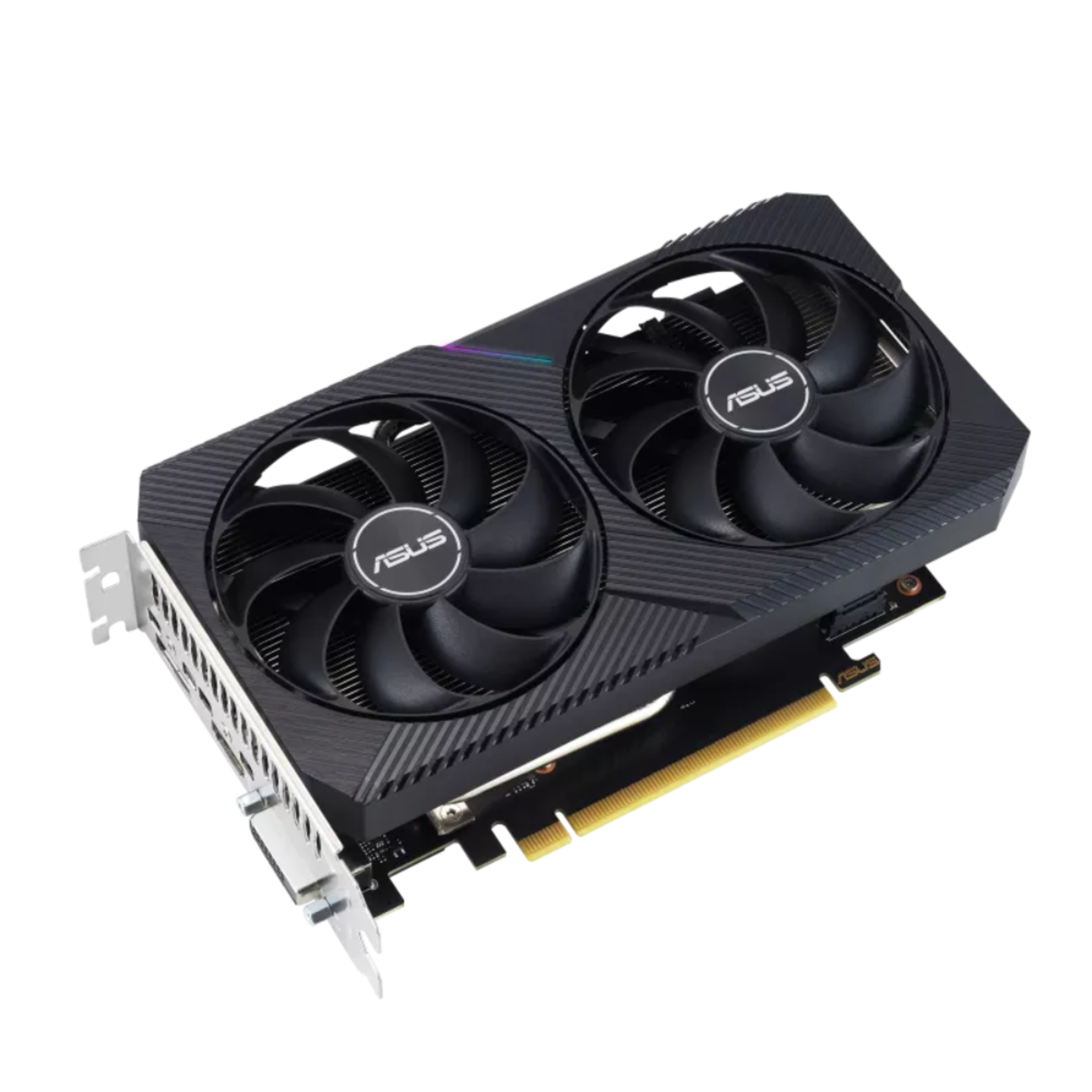 ASUS DUAL-RTX3050 - O8G - V2 4 ASUS DUAL-RTX3050 - O8G - V2 thumbnail 4